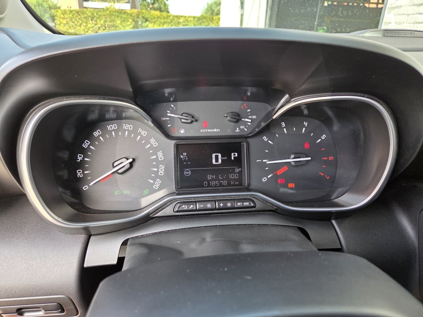 Foto van Citroen C3 Aircross