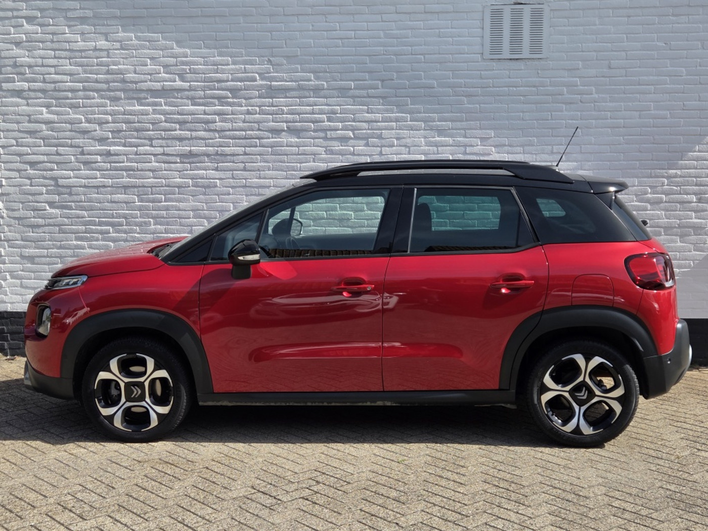 Foto van Citroen C3 Aircross