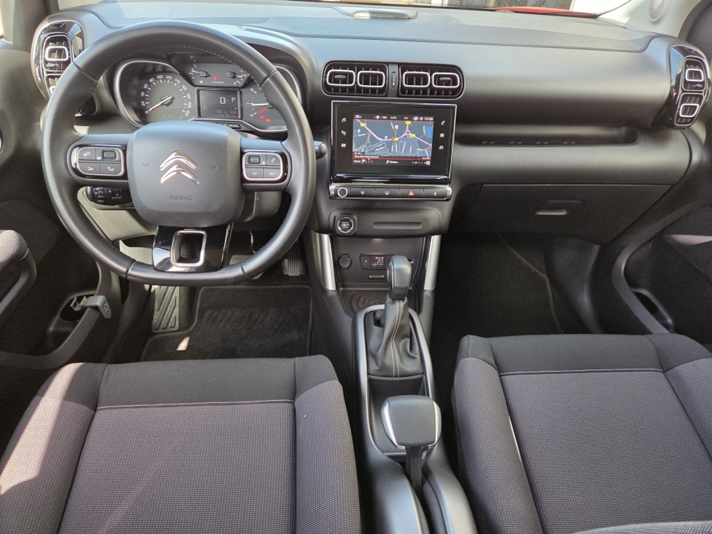 Foto van Citroen C3 Aircross