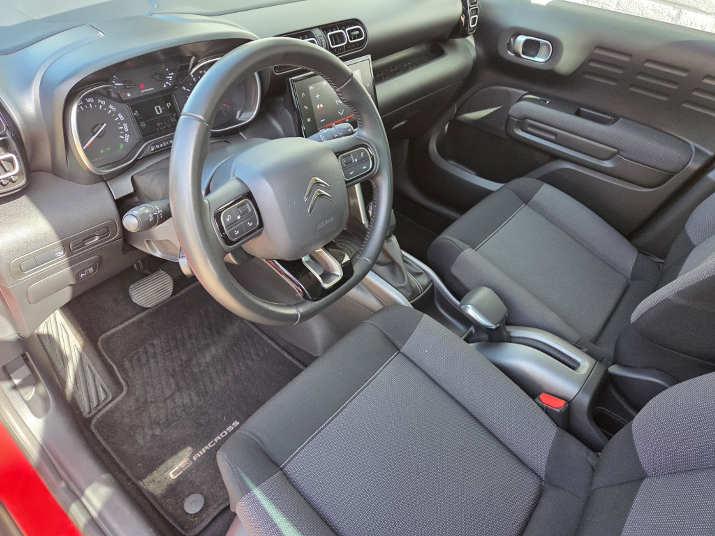 Foto van Citroen C3 Aircross