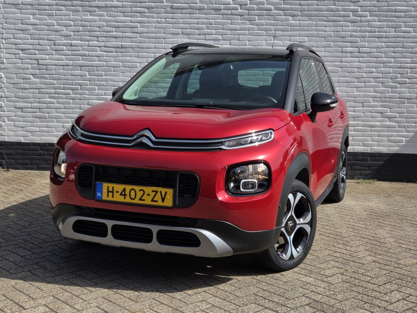 Foto van Citroen C3 Aircross