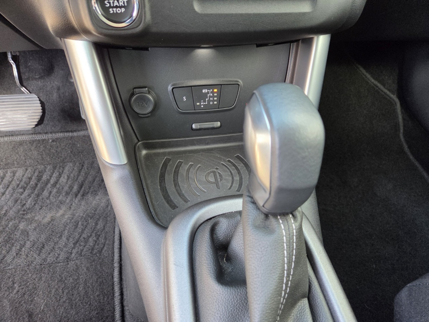 Foto van Citroen C3 Aircross