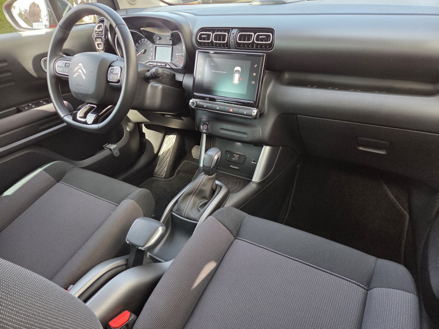 Foto van Citroen C3 Aircross