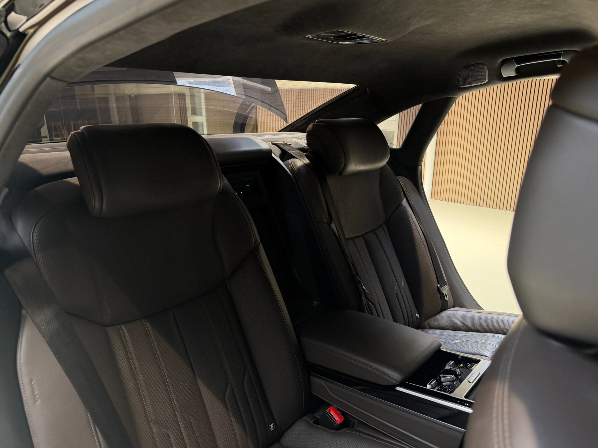 Foto van Audi A8