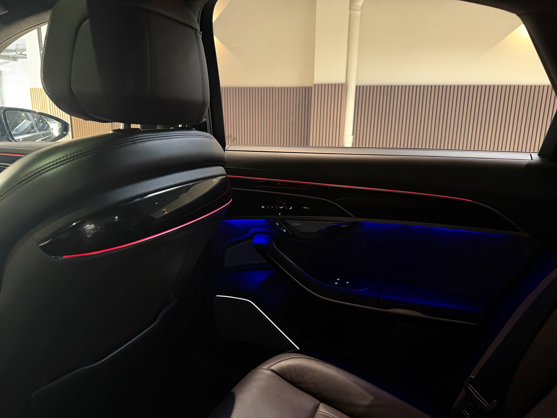 Foto van Audi A8