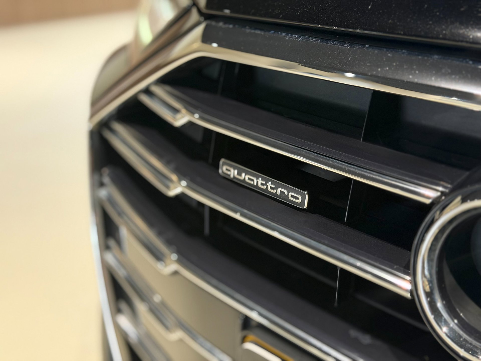 Foto van Audi A8
