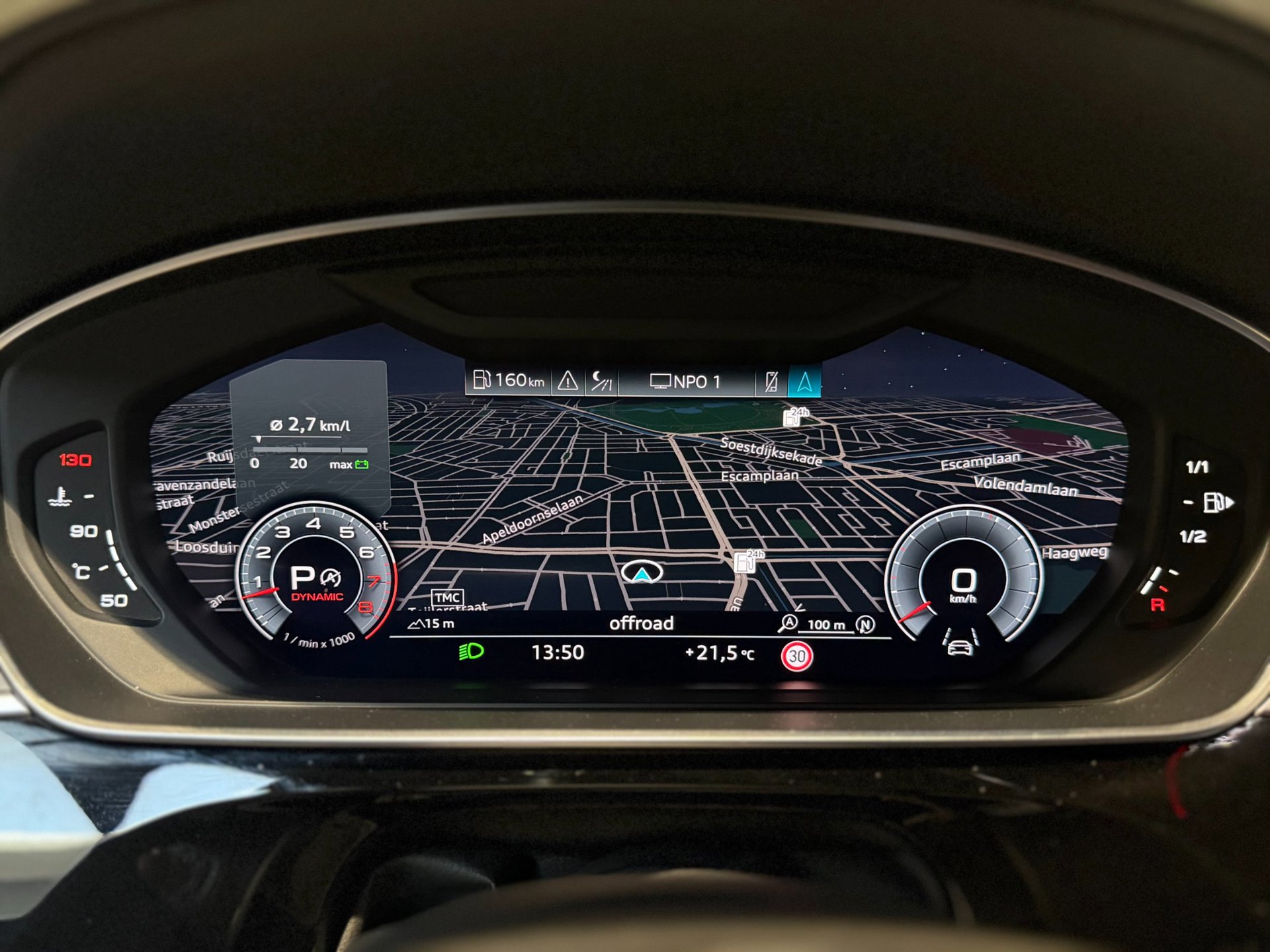 Foto van Audi A8
