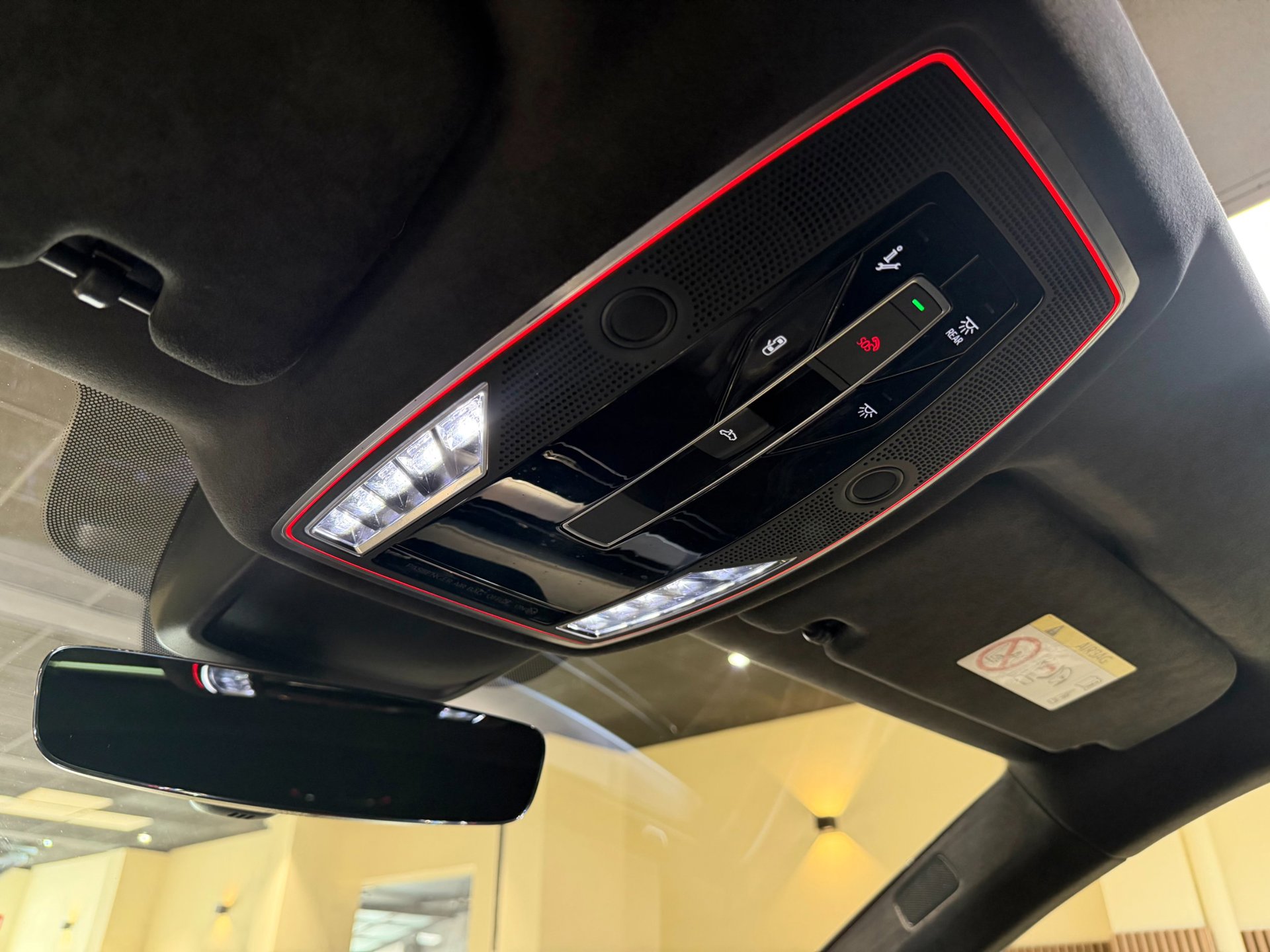 Foto van Audi A8