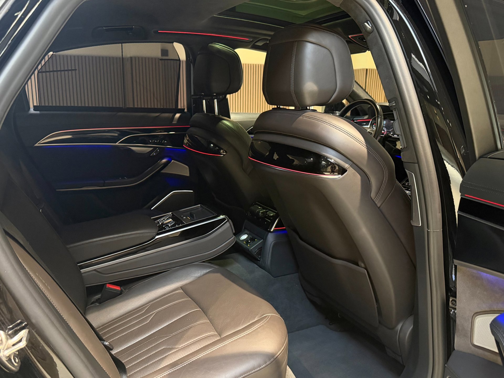 Foto van Audi A8