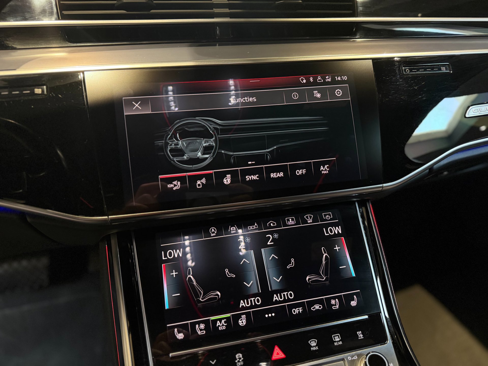 Foto van Audi A8