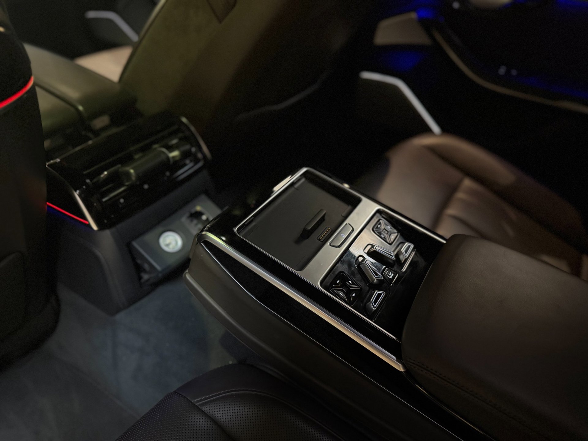 Foto van Audi A8