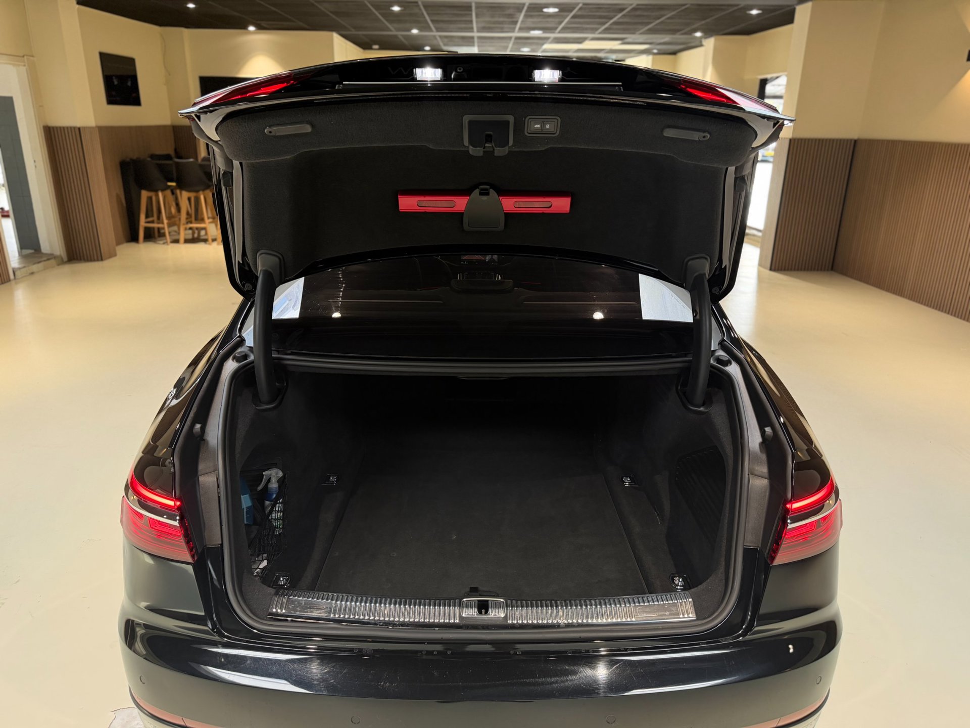 Foto van Audi A8