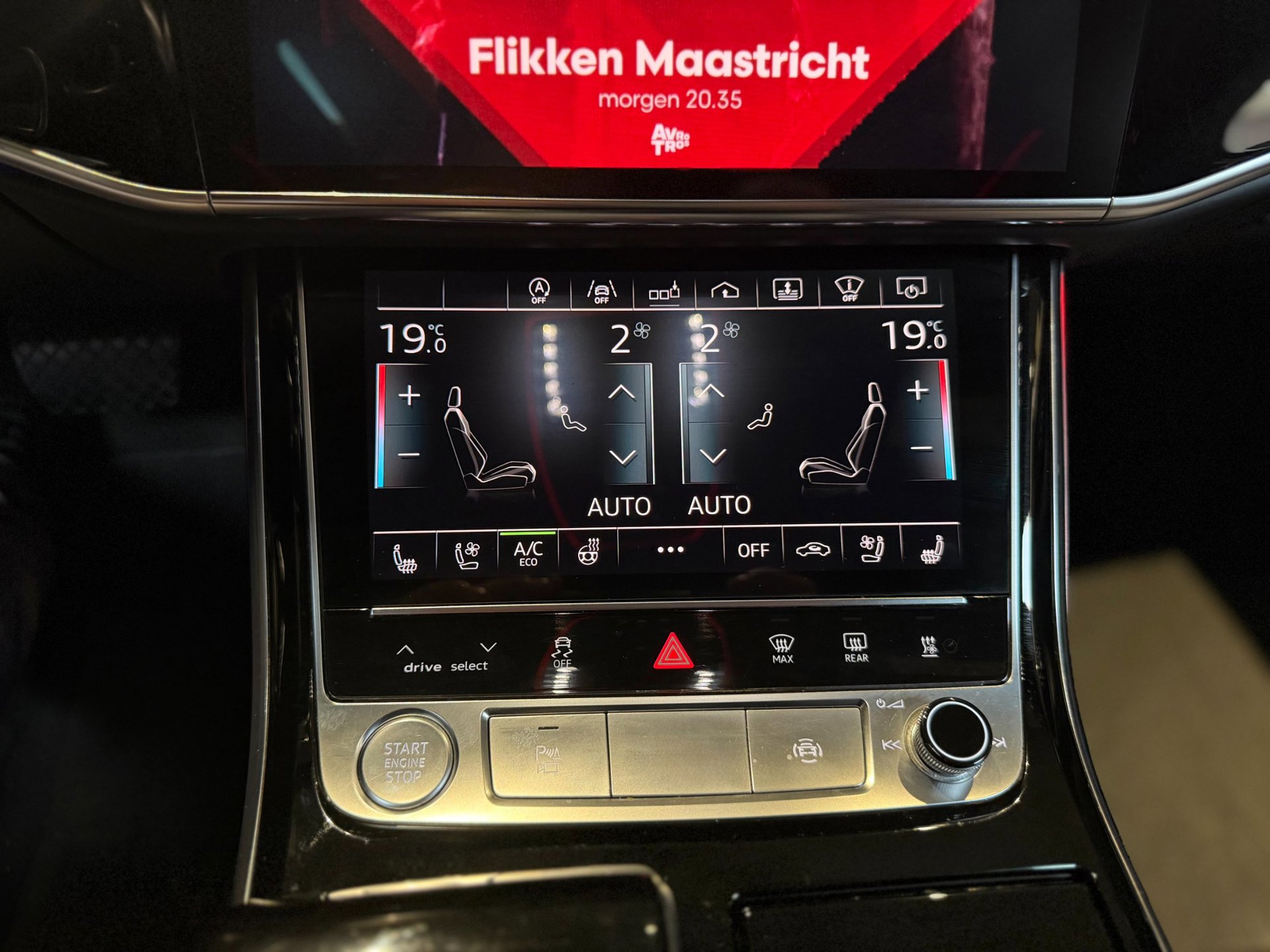 Foto van Audi A8