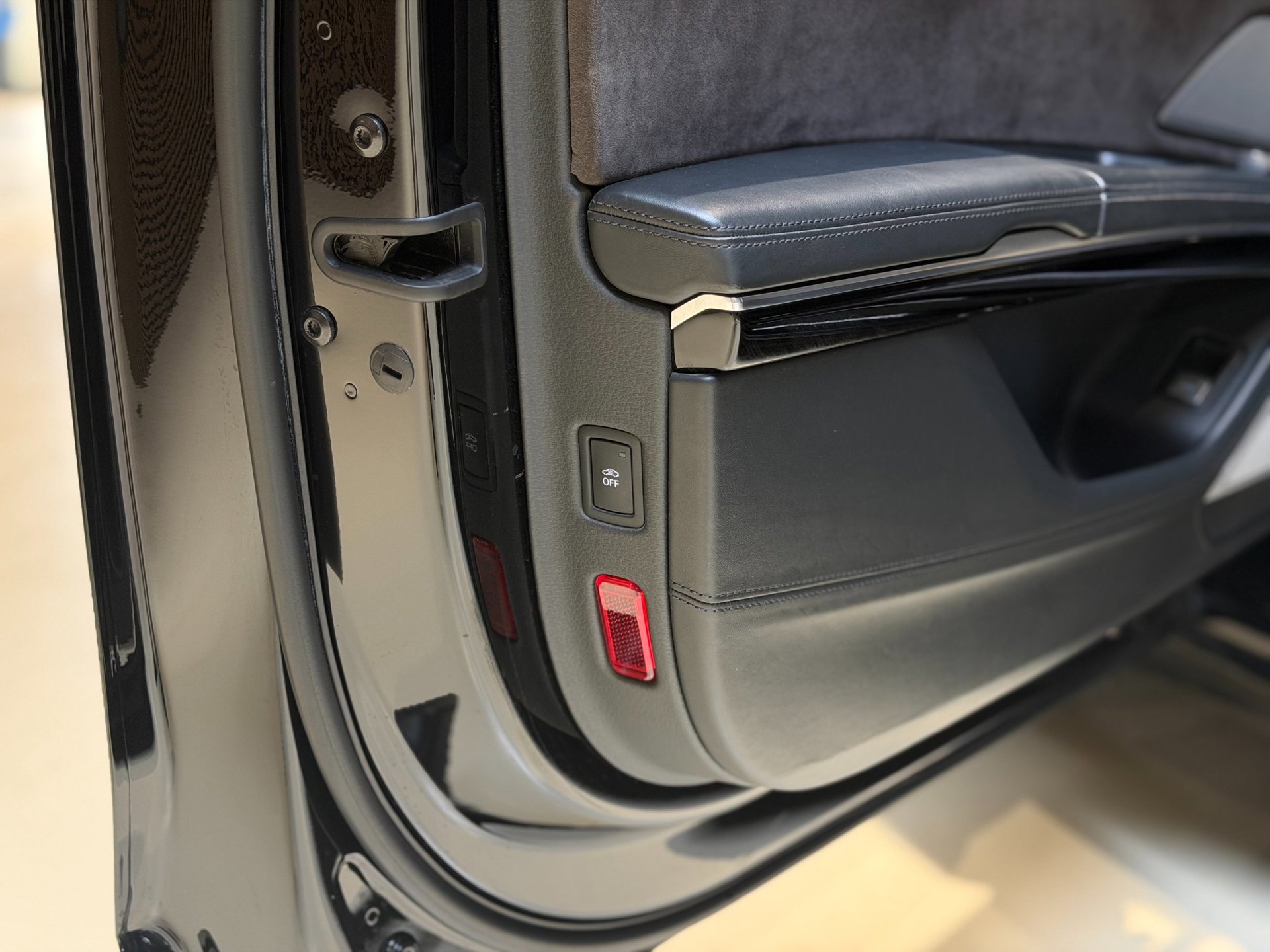 Foto van Audi A8
