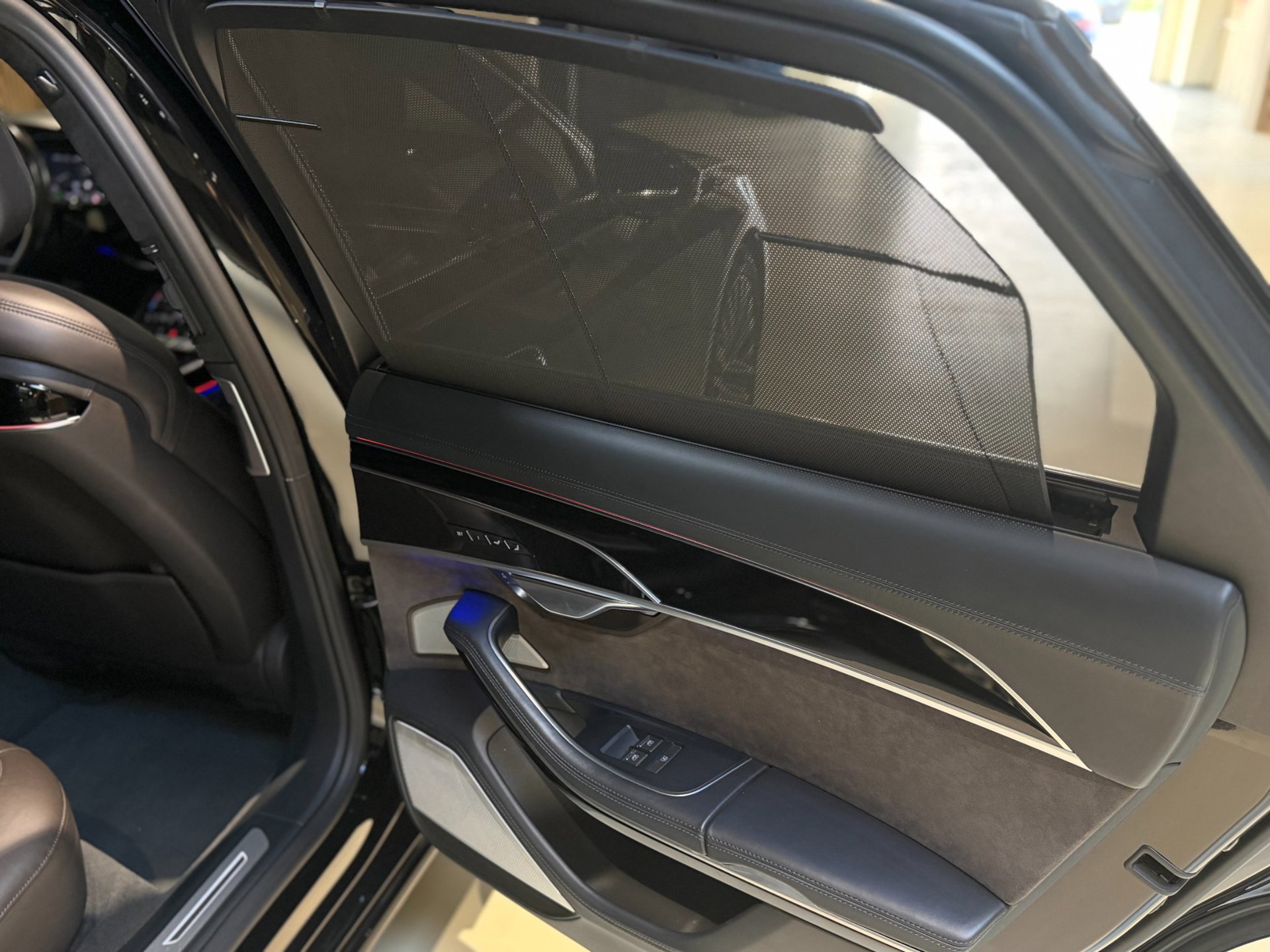 Foto van Audi A8