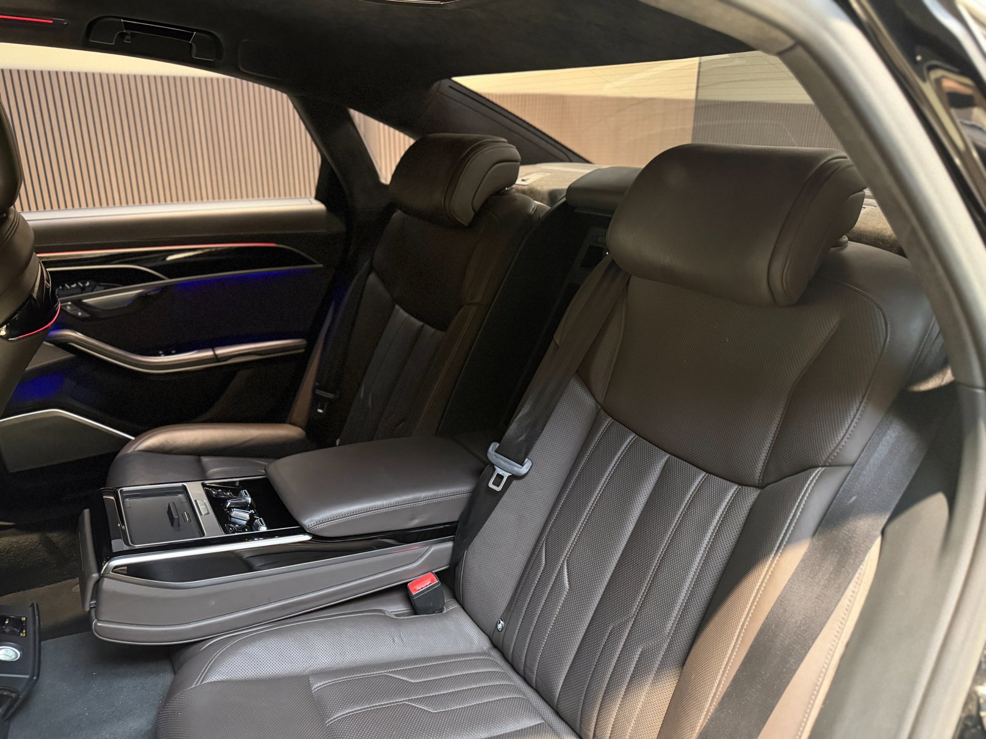 Foto van Audi A8