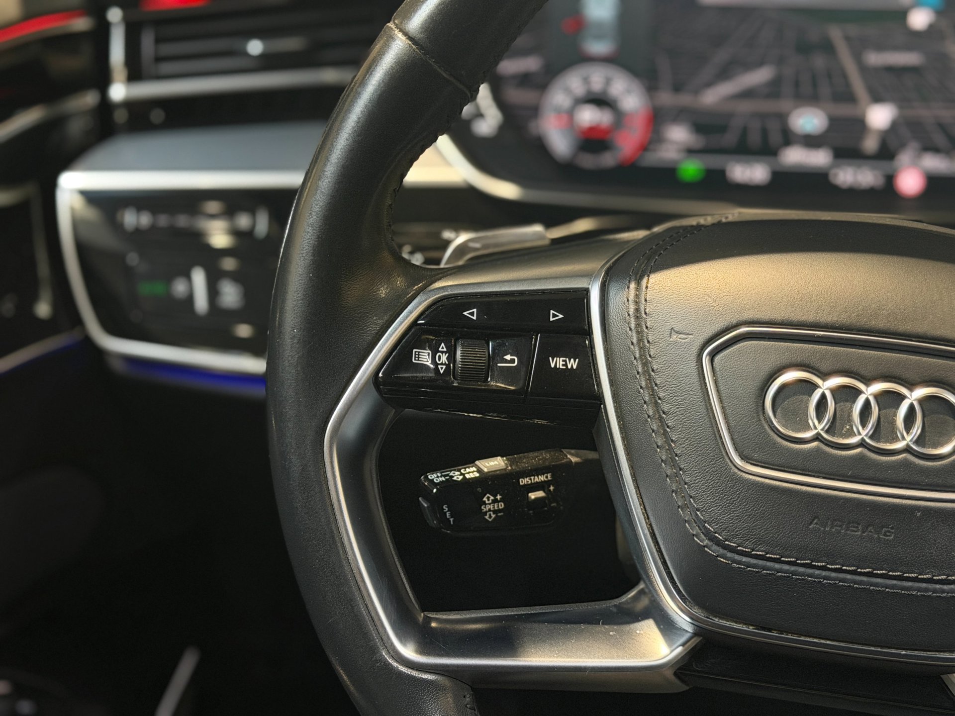 Foto van Audi A8