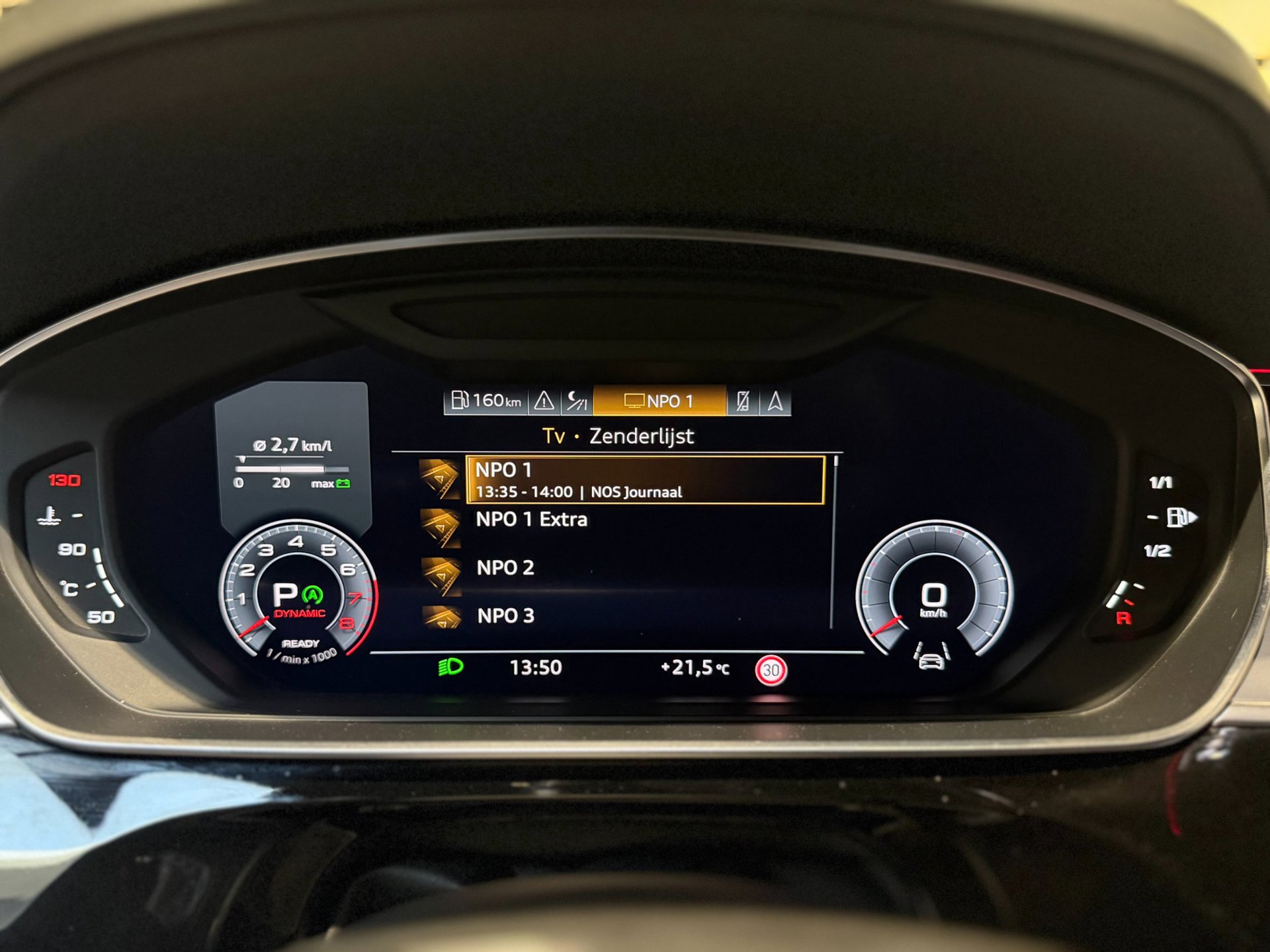 Foto van Audi A8