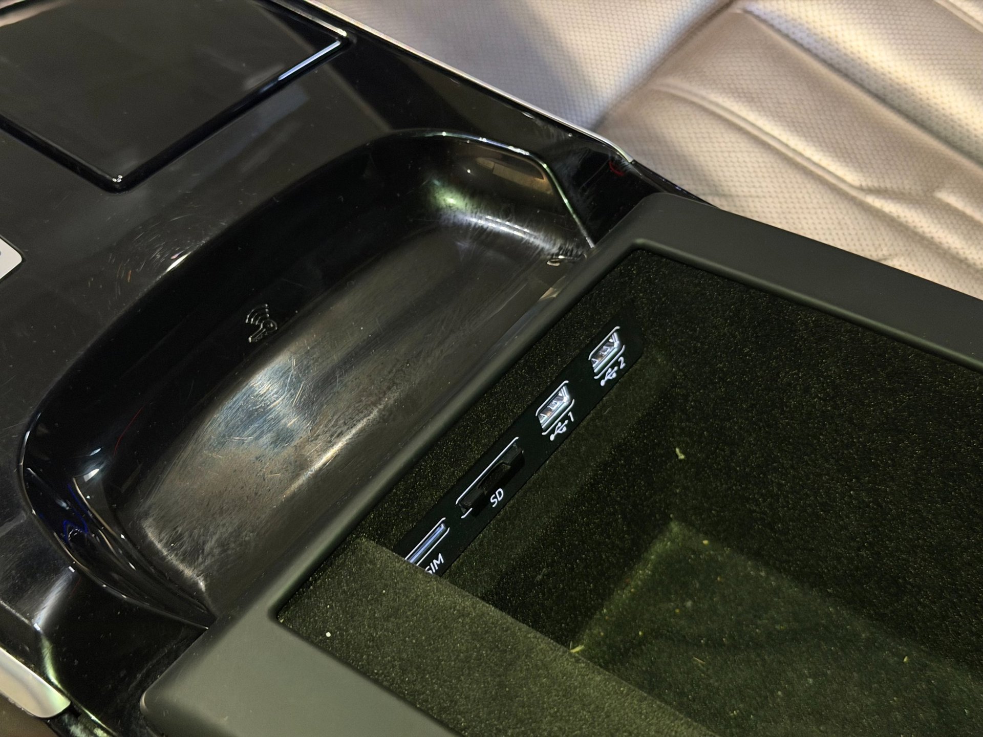 Foto van Audi A8