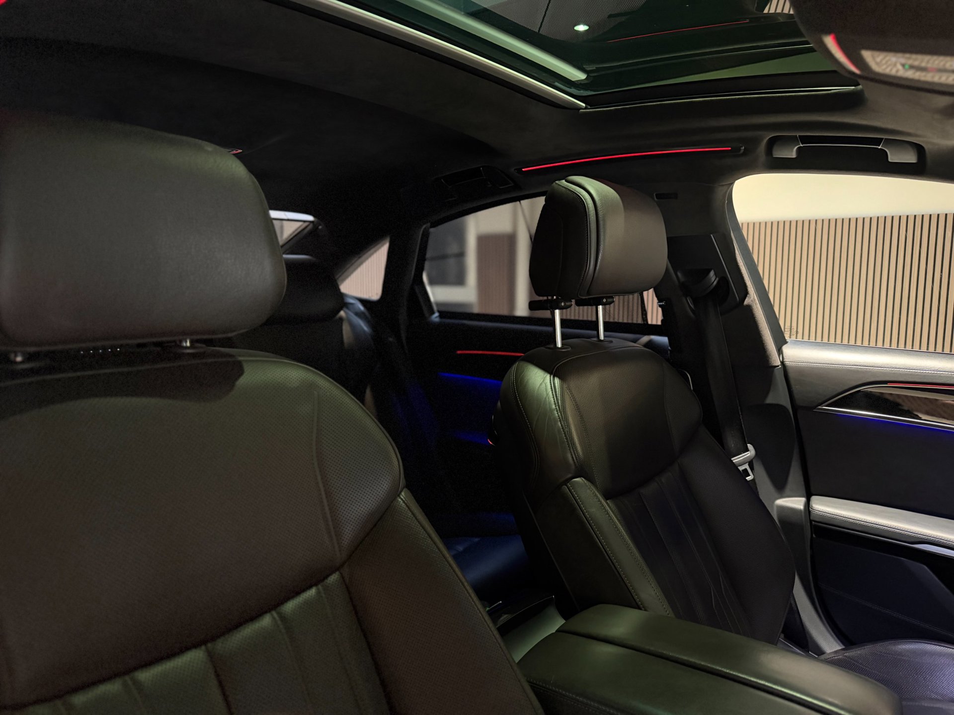 Foto van Audi A8