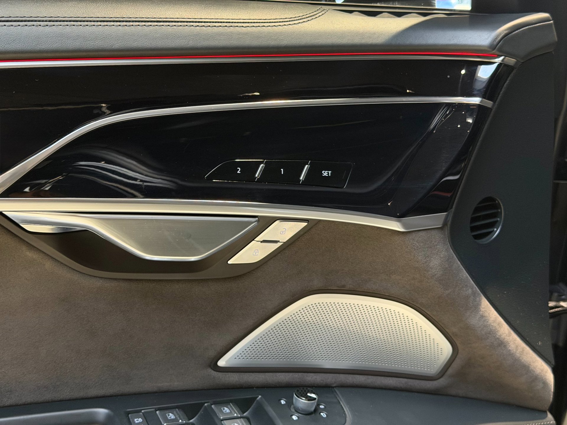 Foto van Audi A8