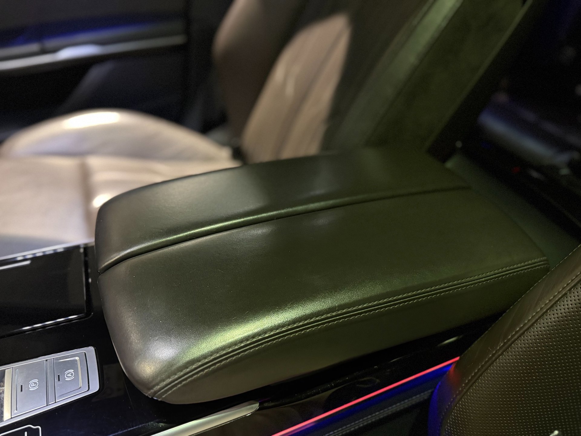 Foto van Audi A8