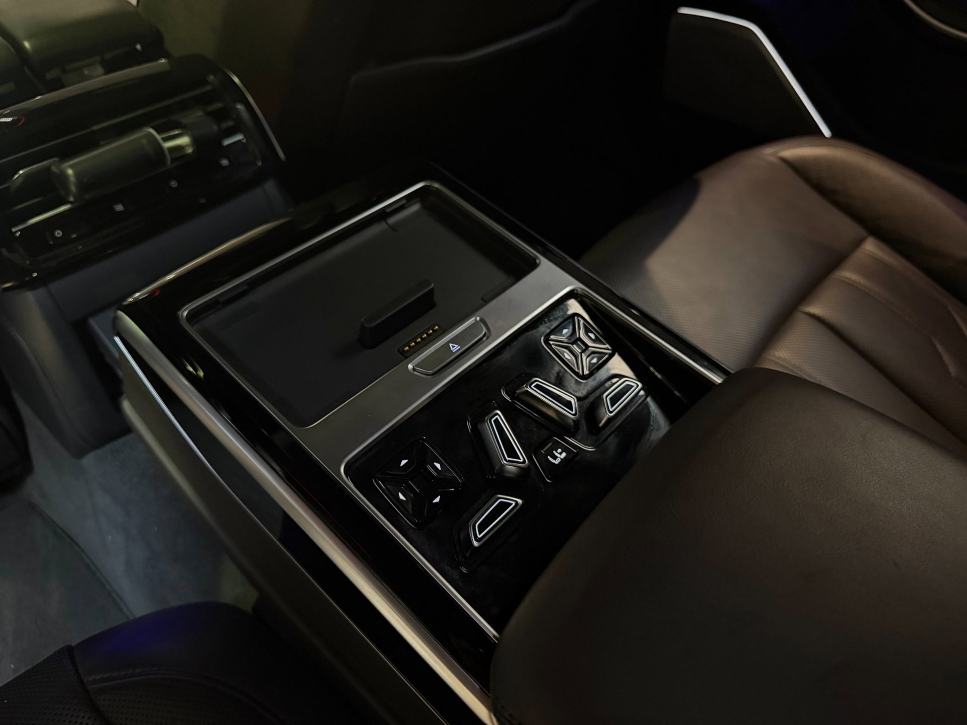 Foto van Audi A8