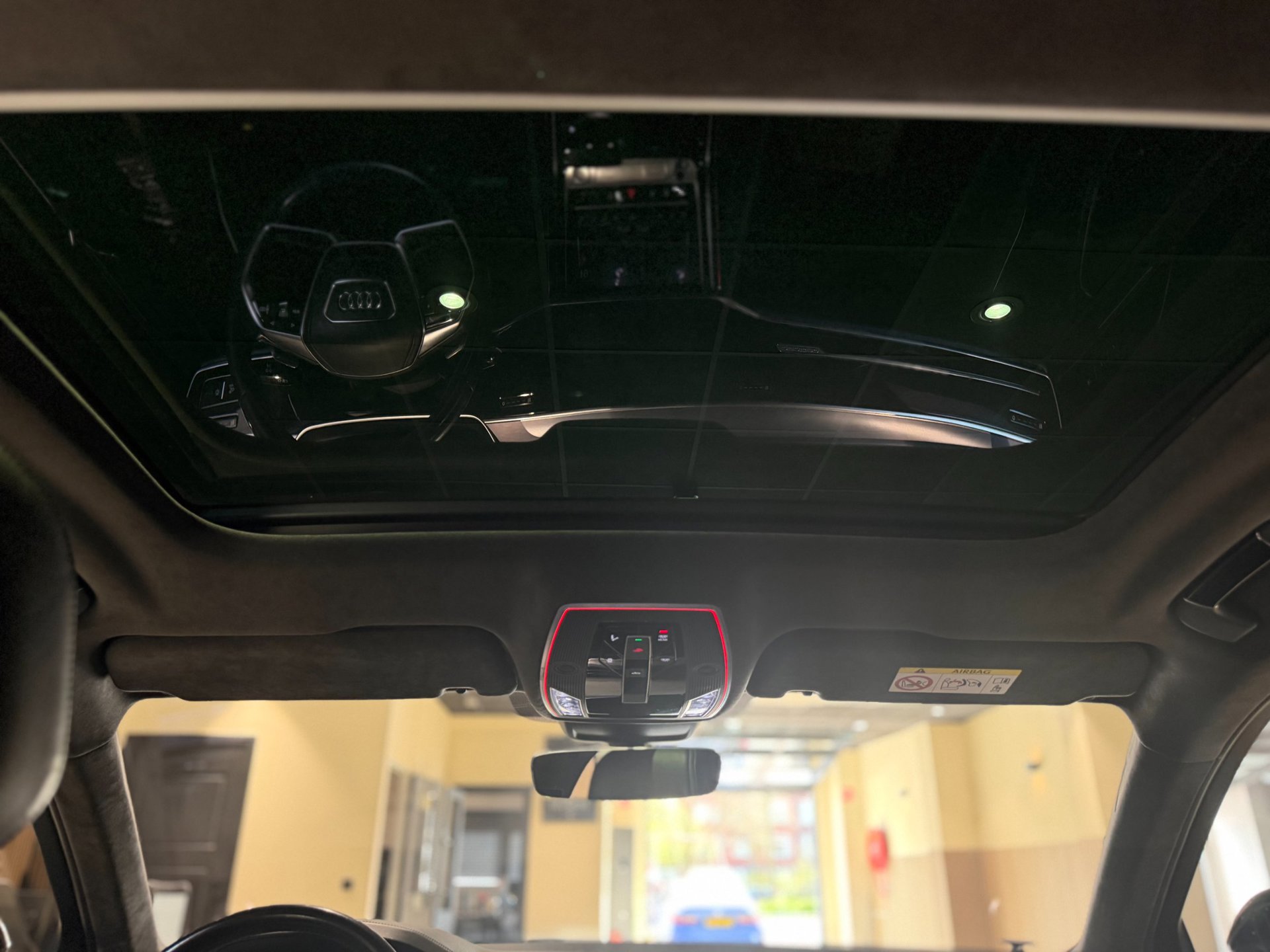 Foto van Audi A8