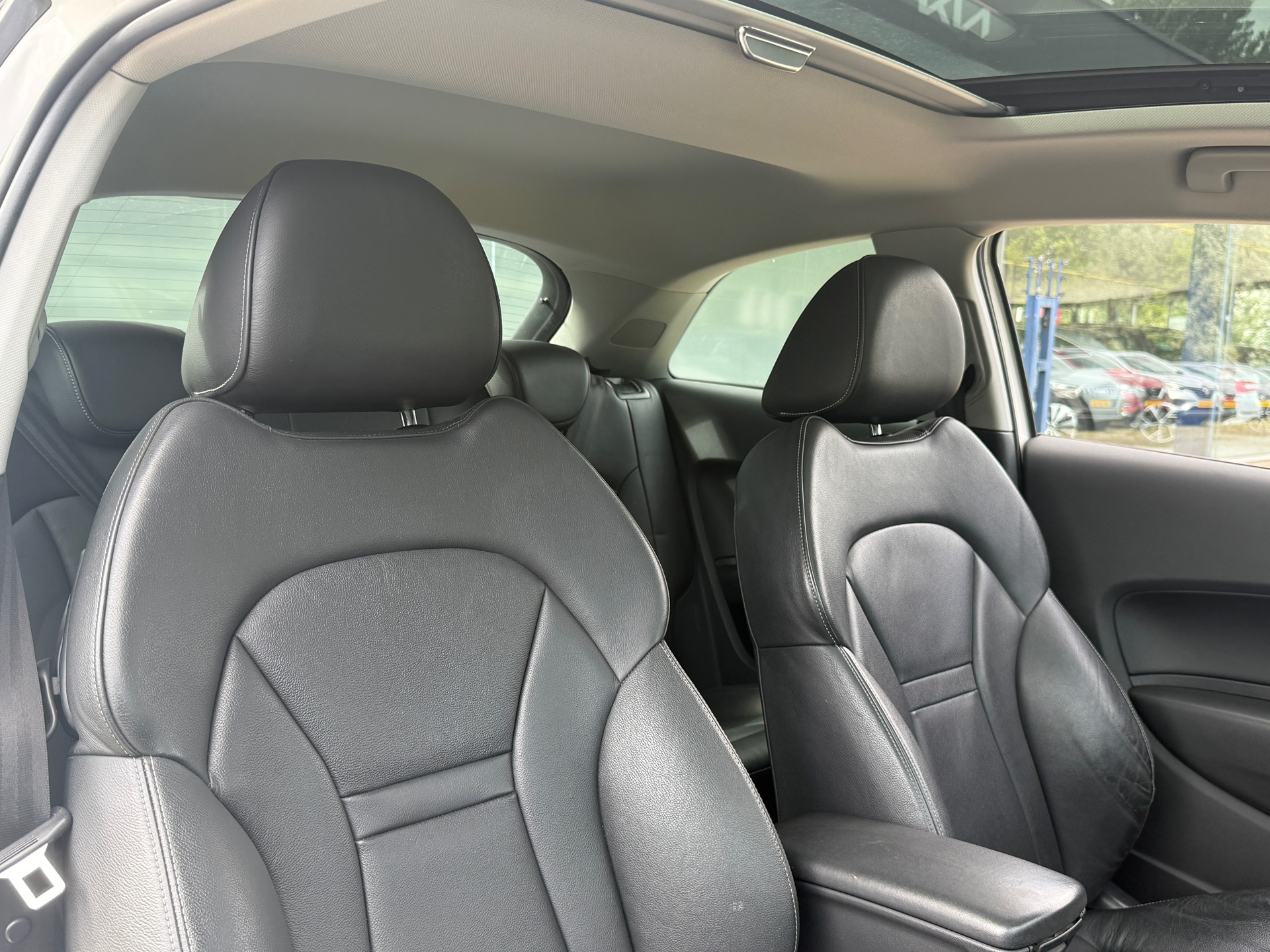 Foto van Audi A1