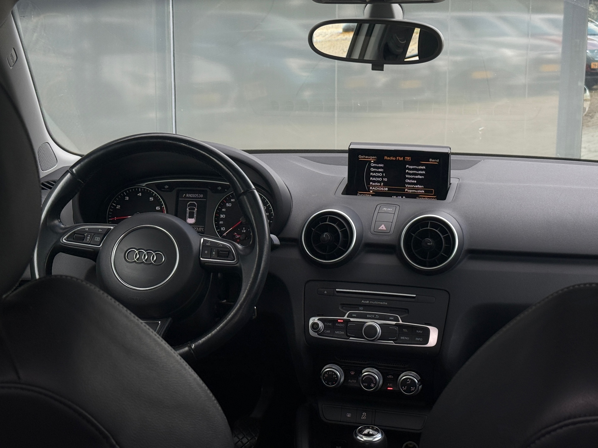 Foto van Audi A1