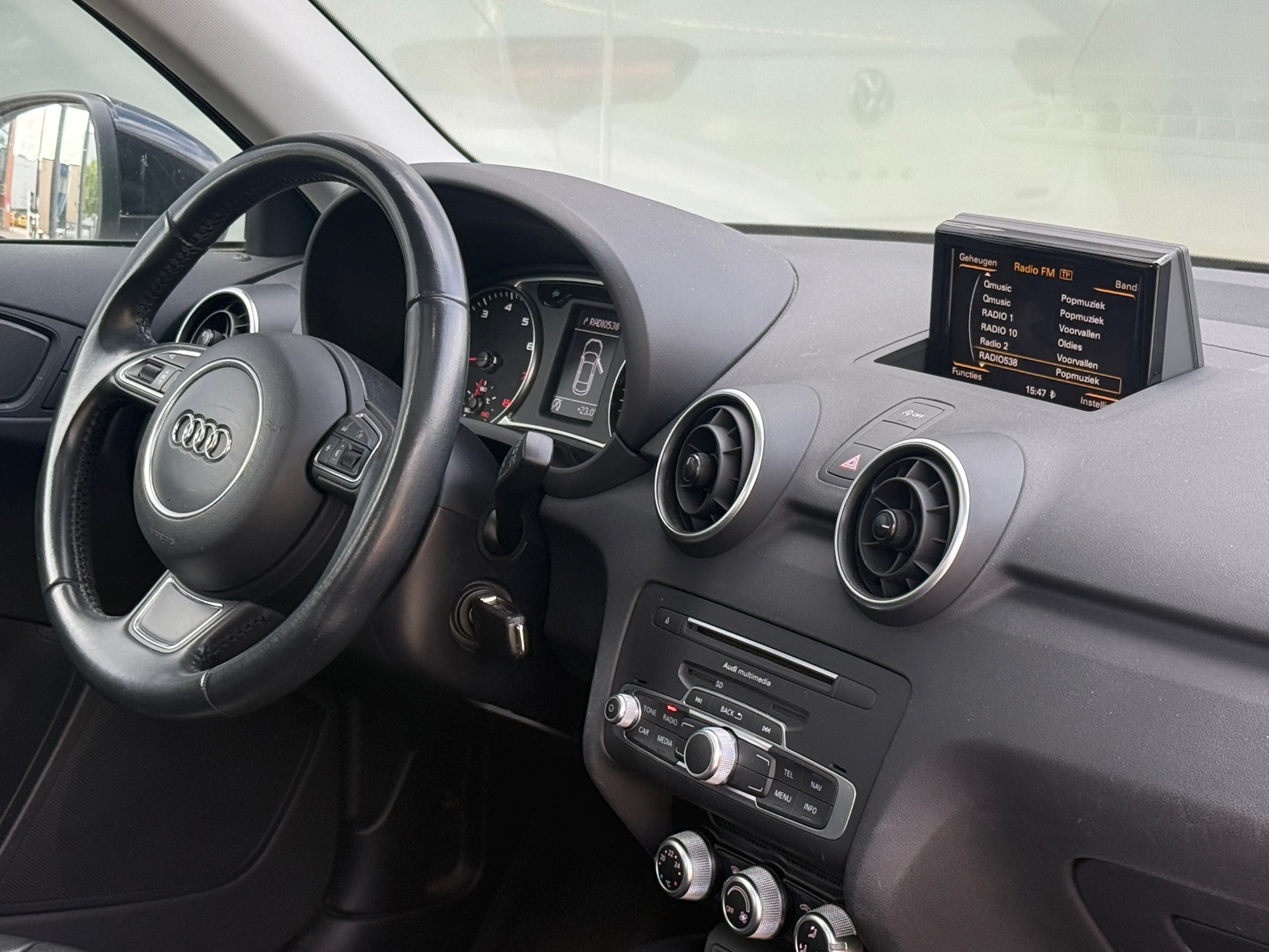 Foto van Audi A1