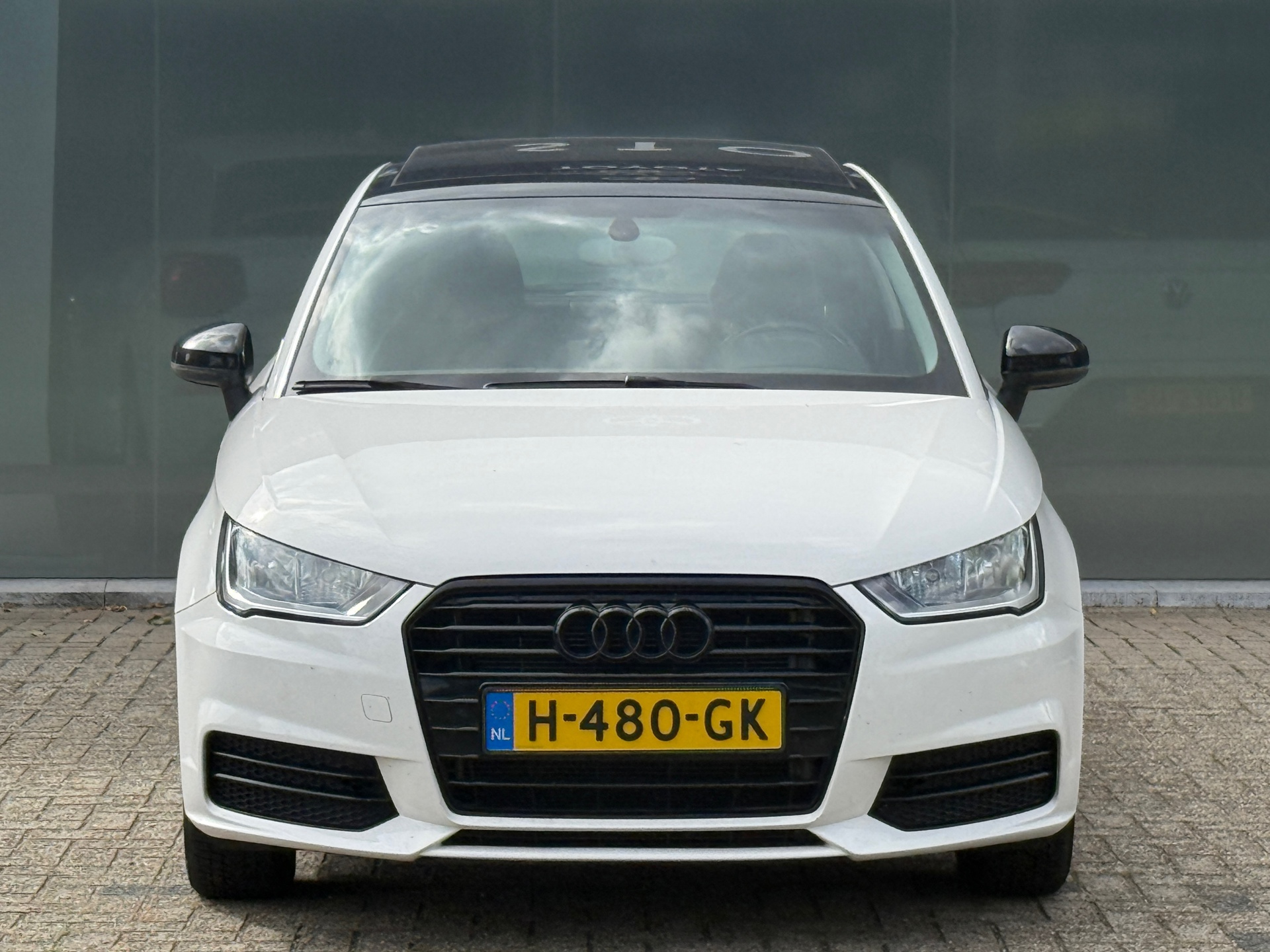 Foto van Audi A1