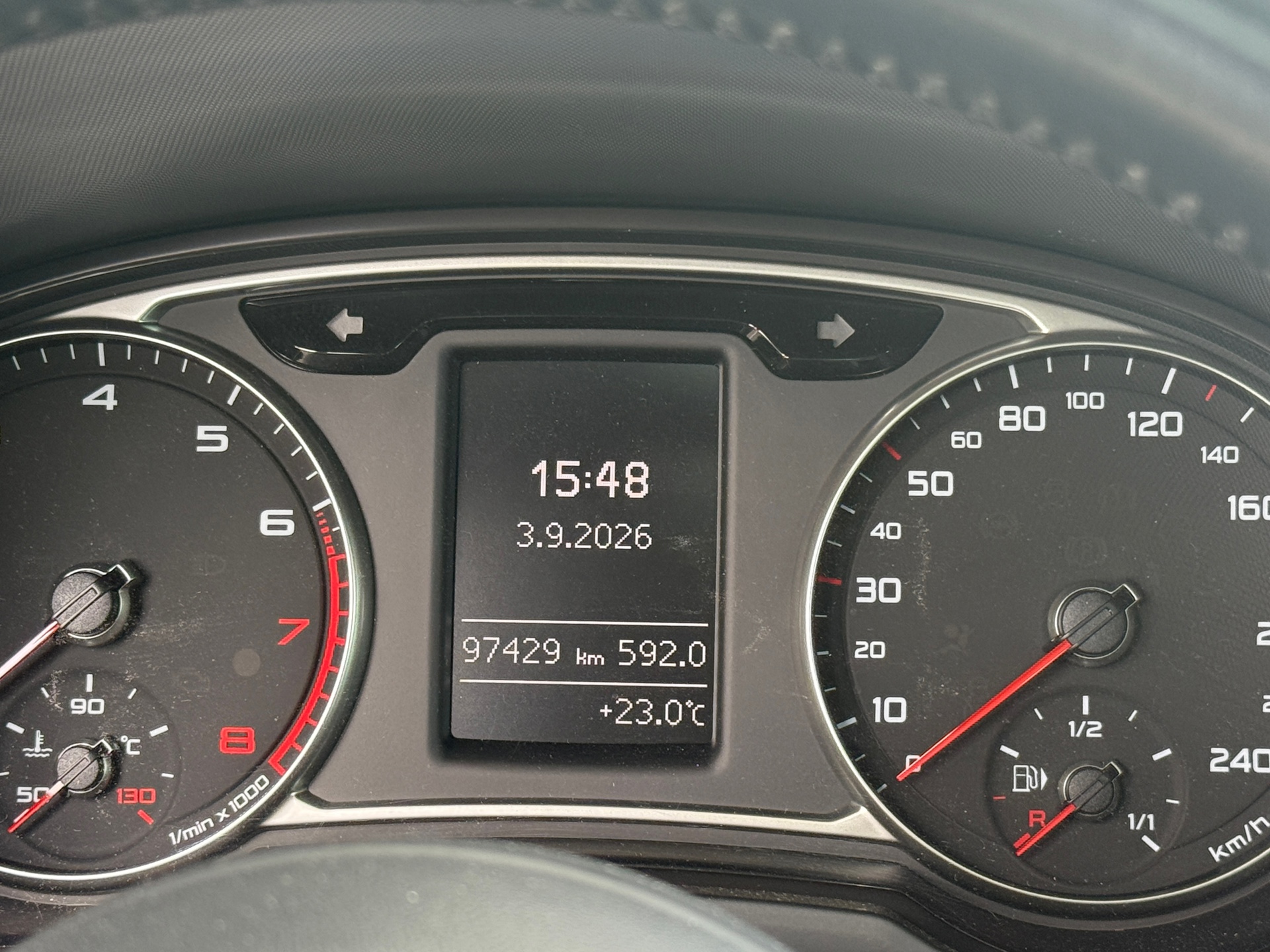 Foto van Audi A1