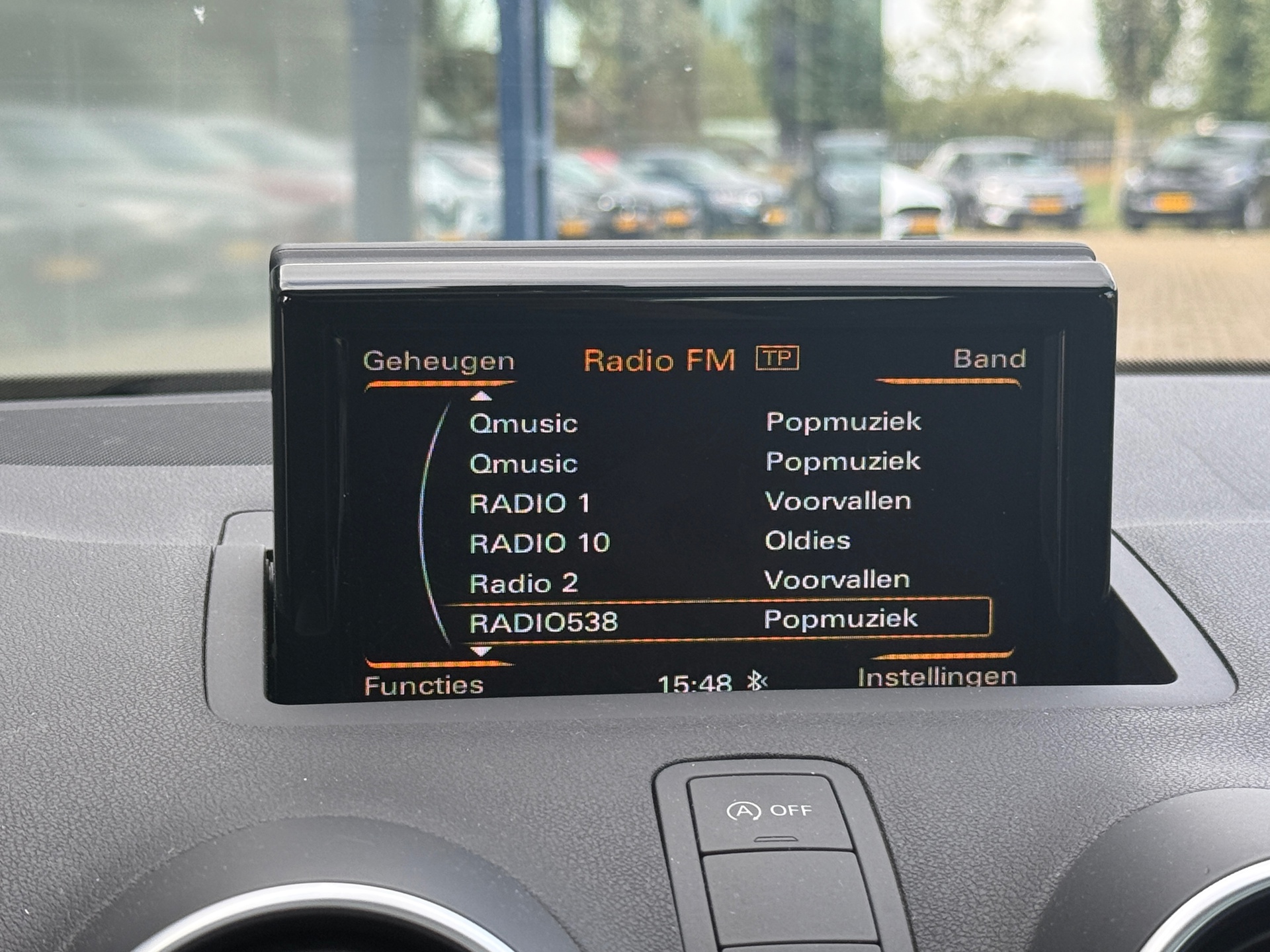 Foto van Audi A1