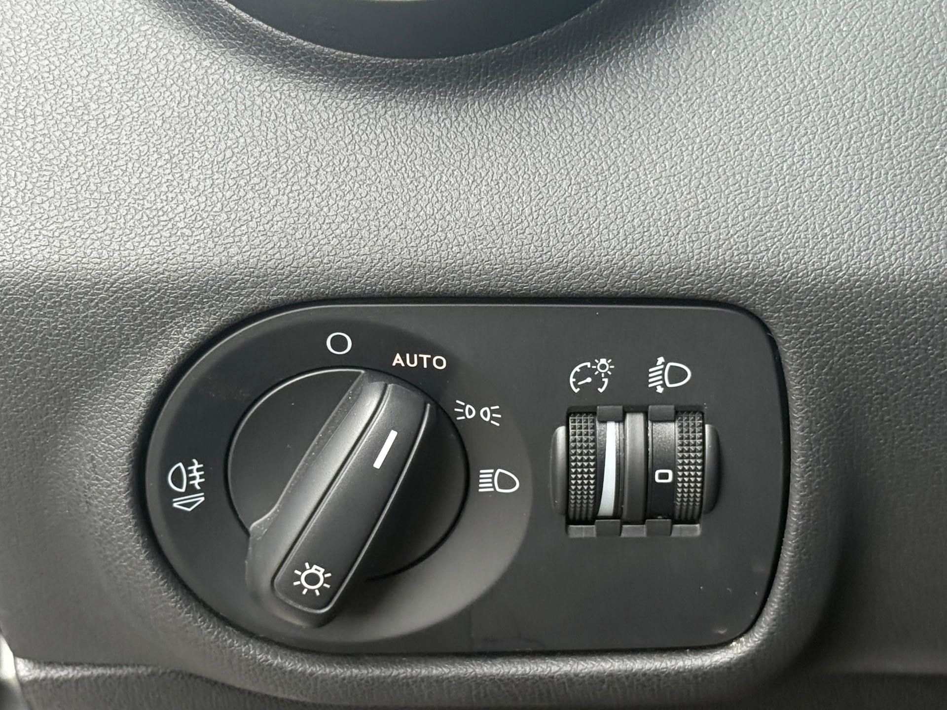 Foto van Audi A1