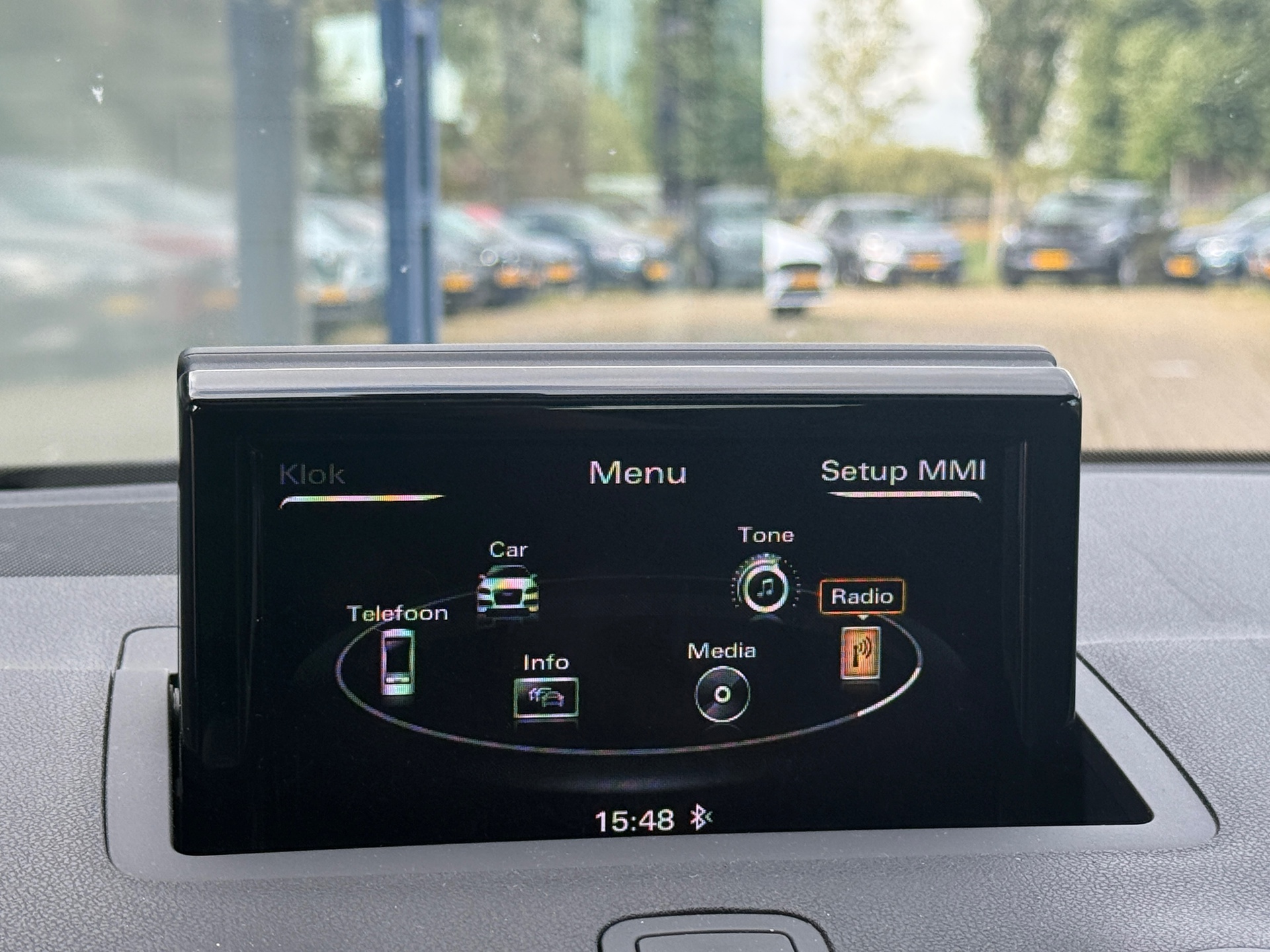 Foto van Audi A1