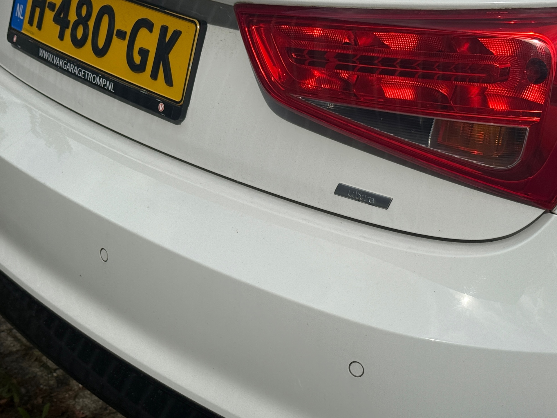 Foto van Audi A1