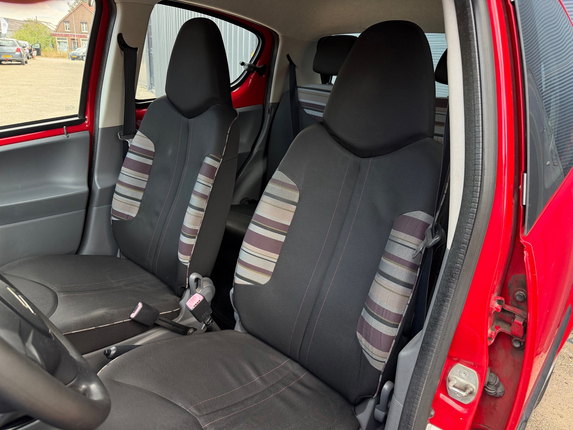 Foto van Citroen C1