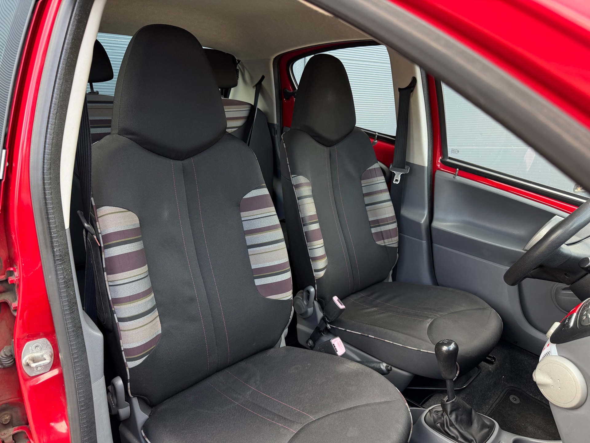 Foto van Citroen C1