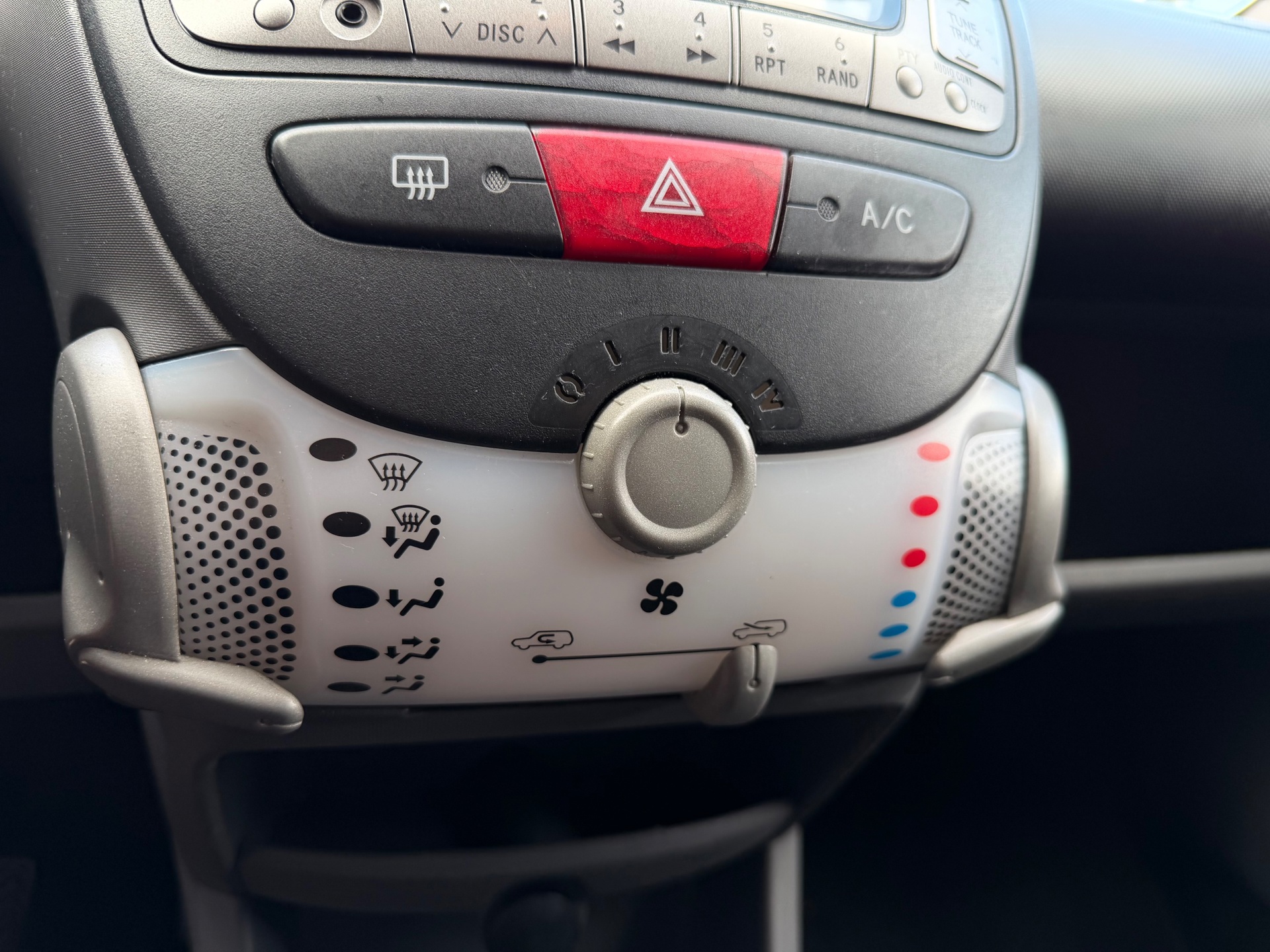 Foto van Citroen C1