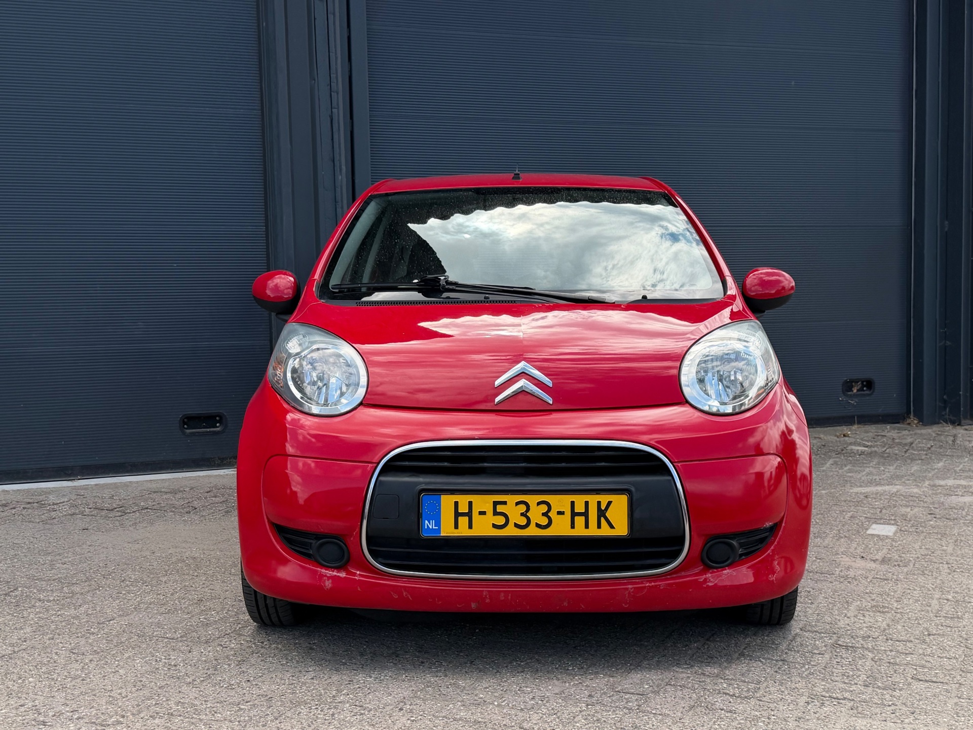 Foto van Citroen C1