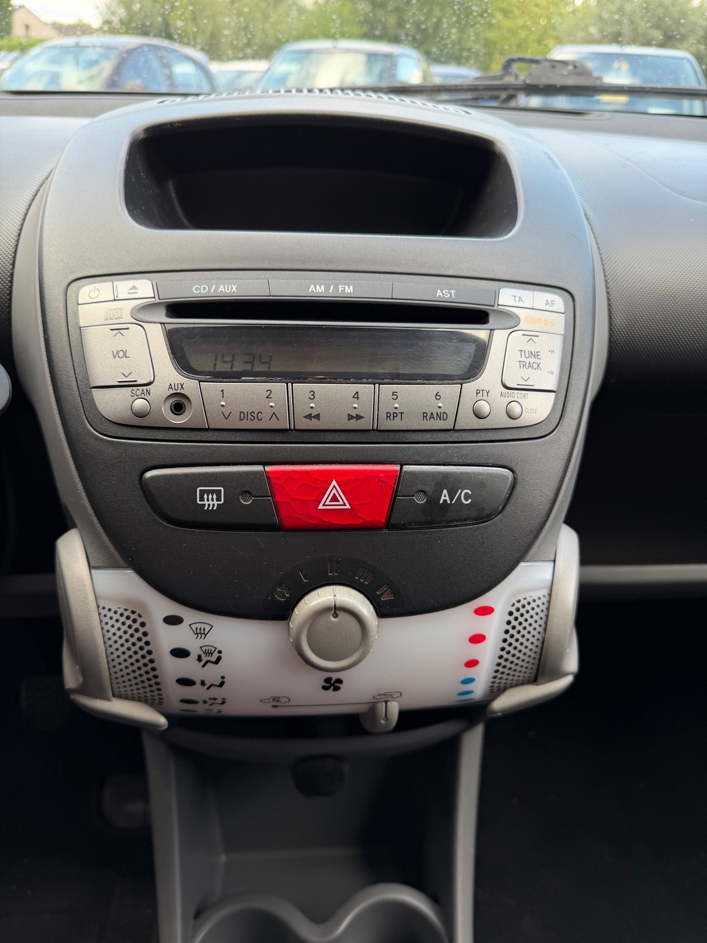 Foto van Citroen C1