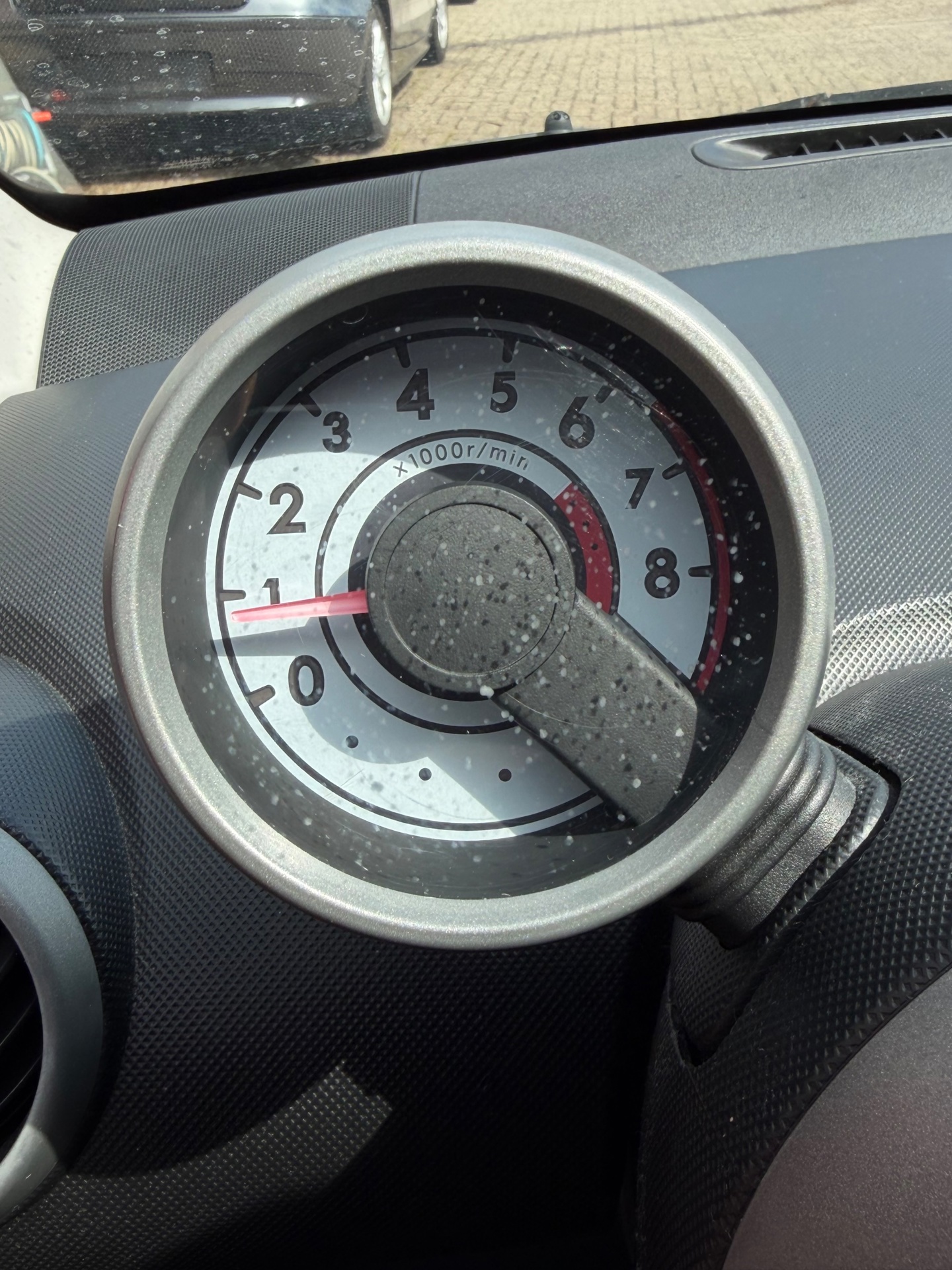 Foto van Citroen C1