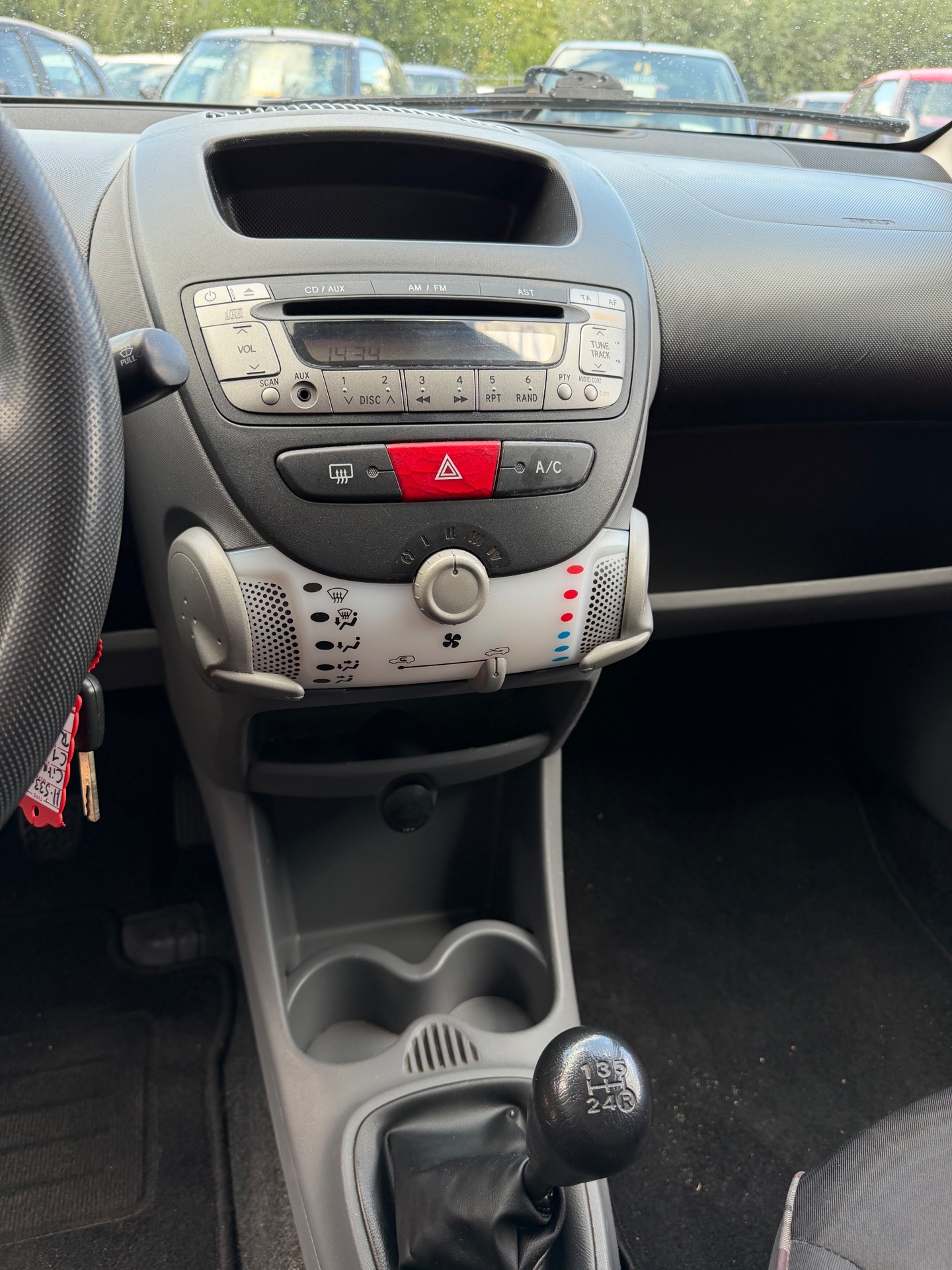 Foto van Citroen C1