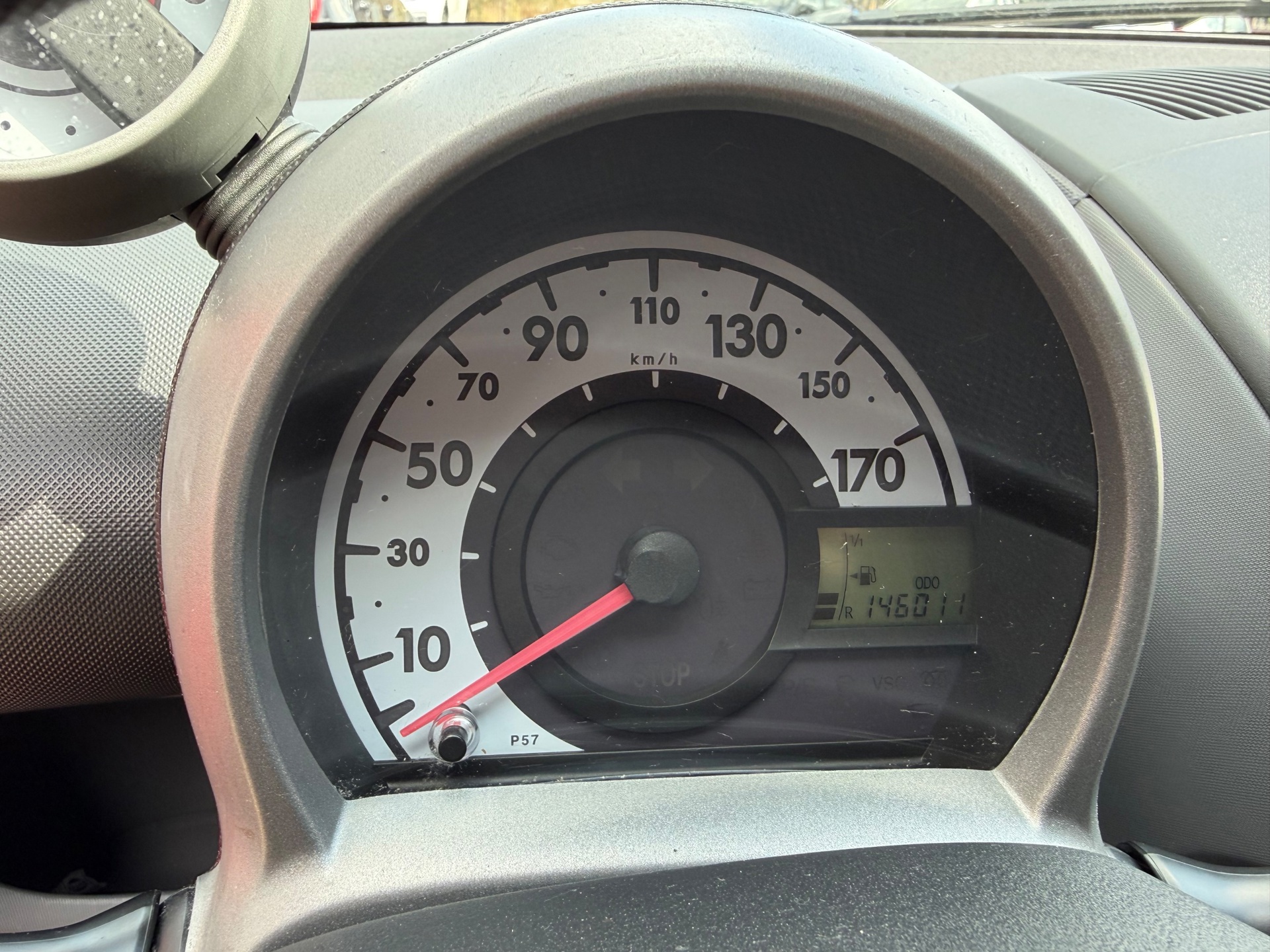 Foto van Citroen C1