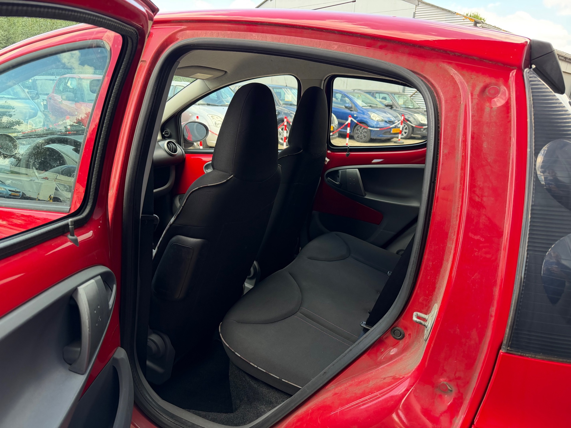 Foto van Citroen C1