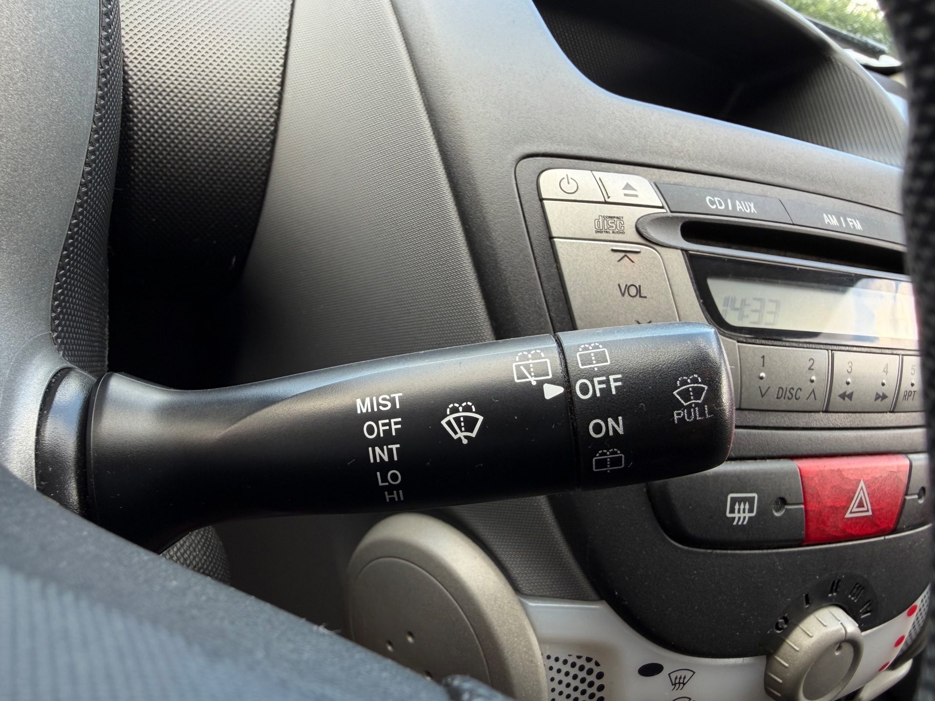 Foto van Citroen C1