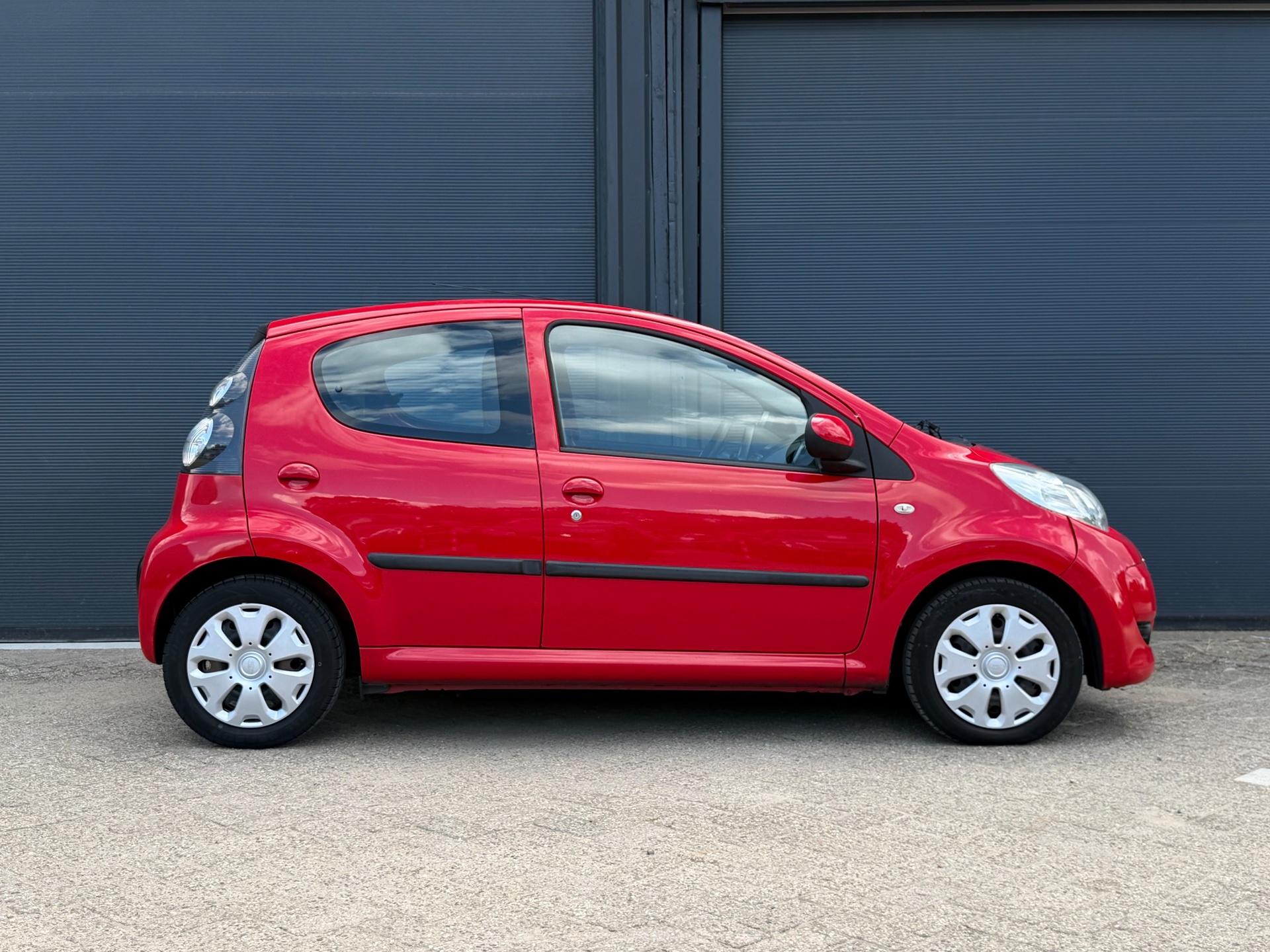 Foto van Citroen C1