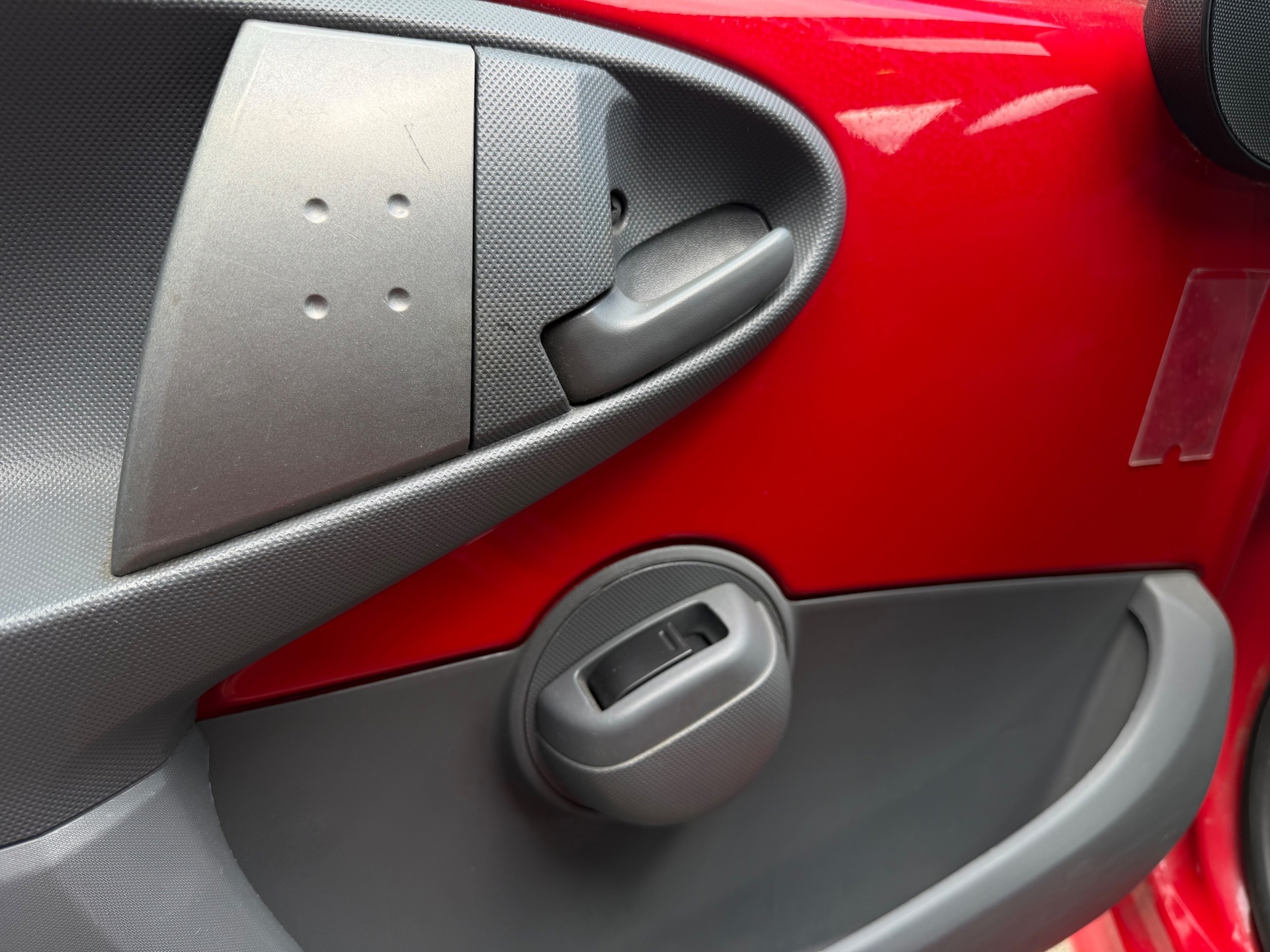 Foto van Citroen C1