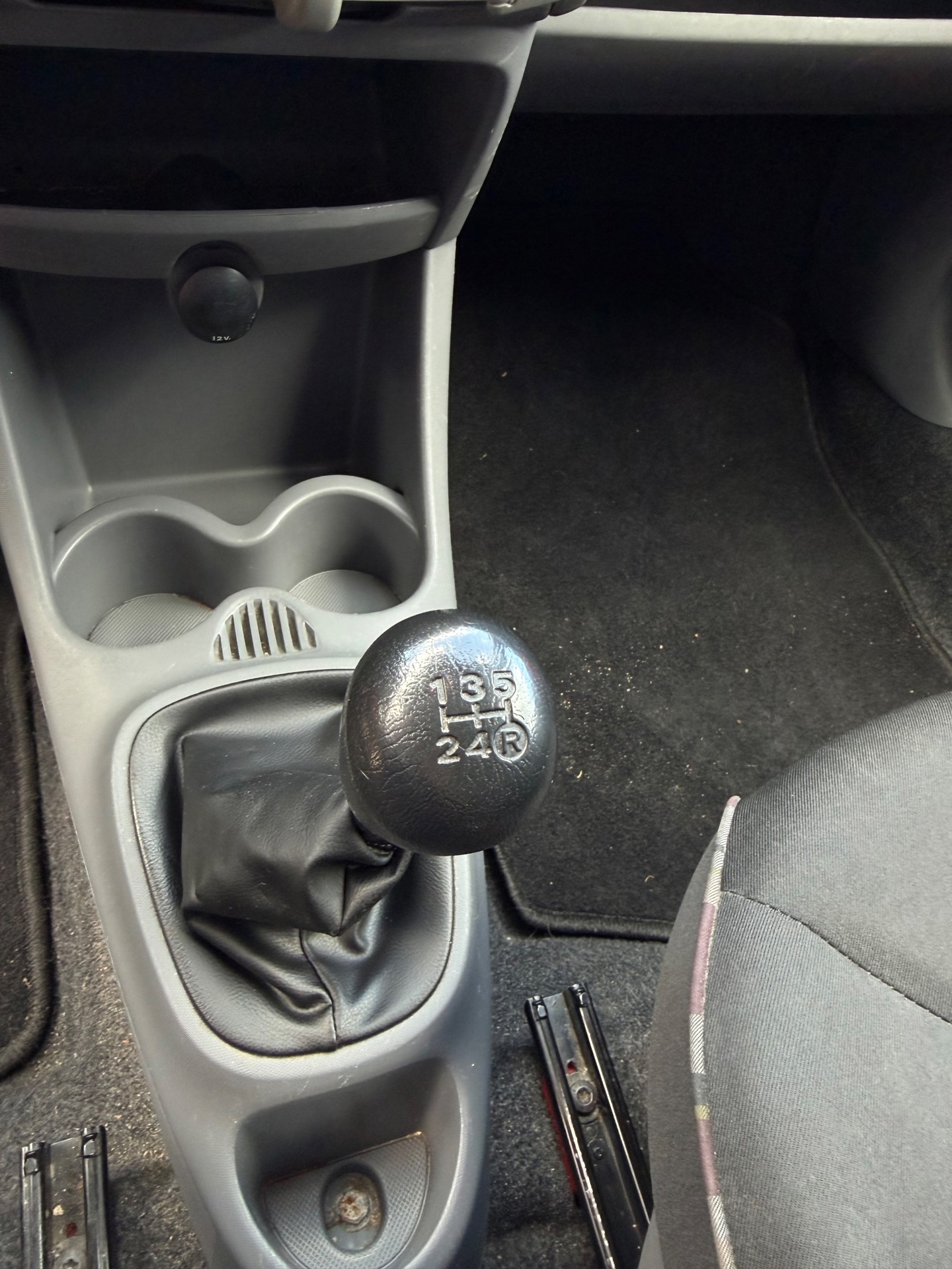 Foto van Citroen C1